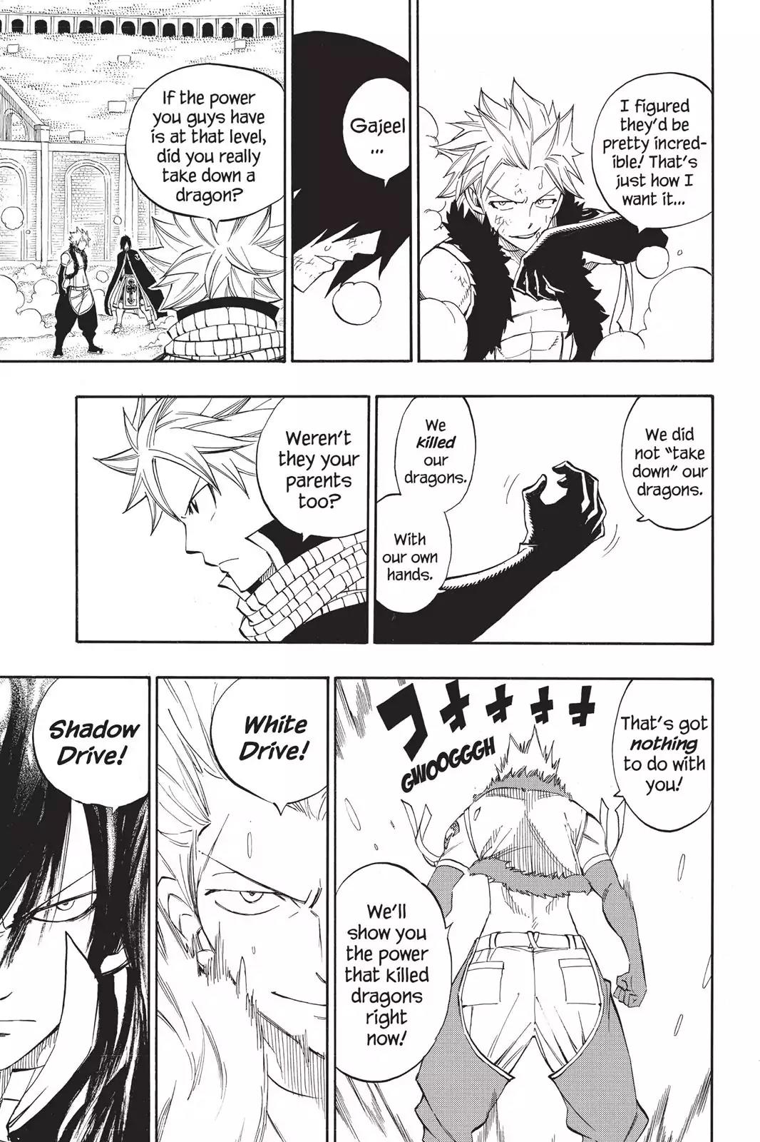 Fairy Tail Chapter 294 - Page 16