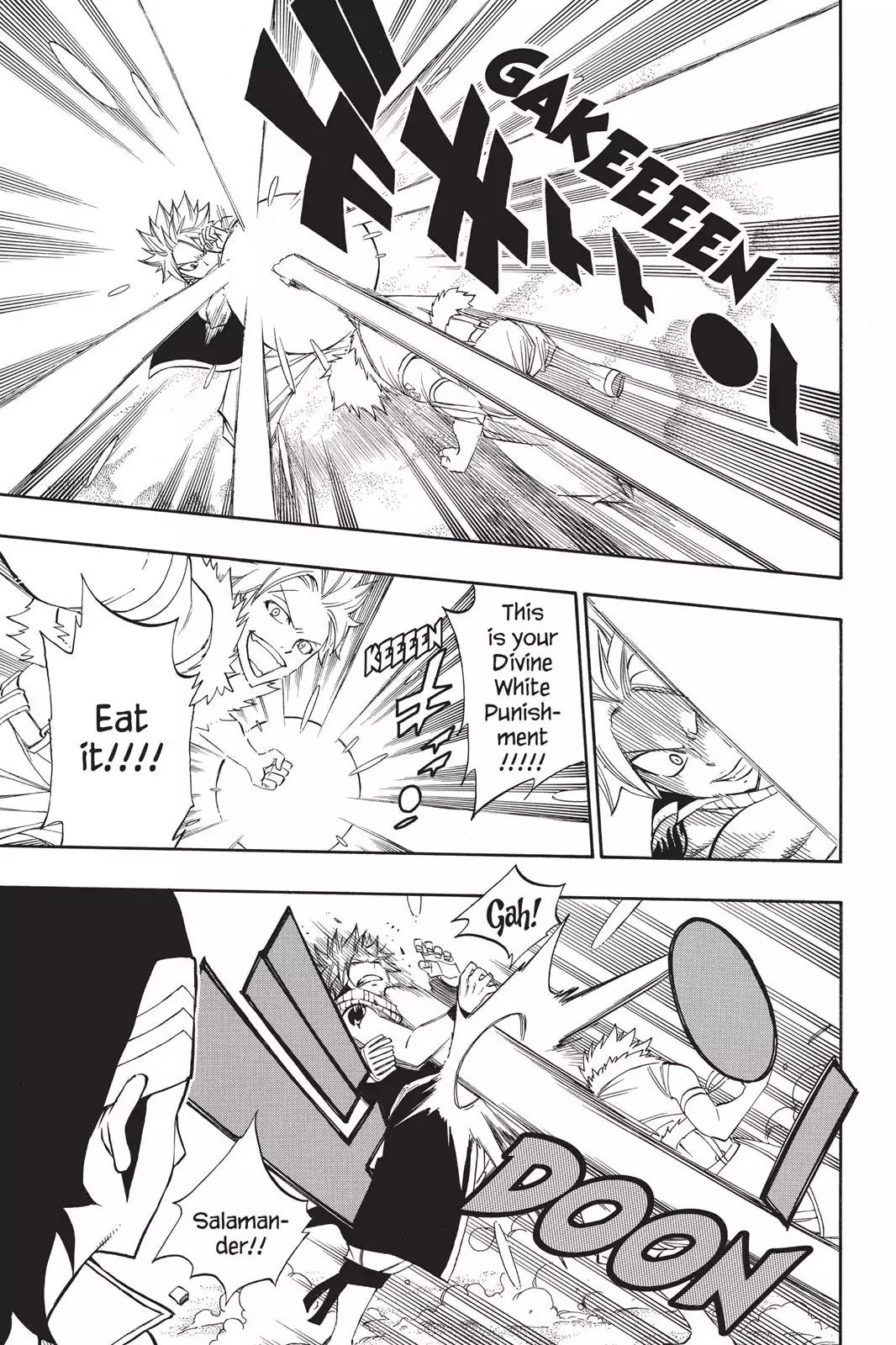 Fairy Tail Chapter 294 - Page 18