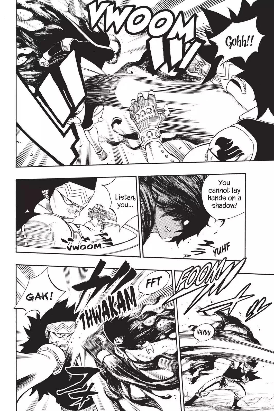 Fairy Tail Chapter 294 - Page 19