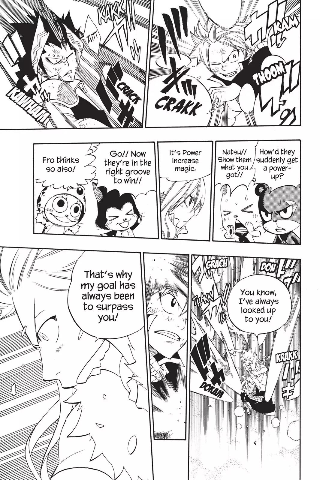 Fairy Tail Chapter 294 - Page 20