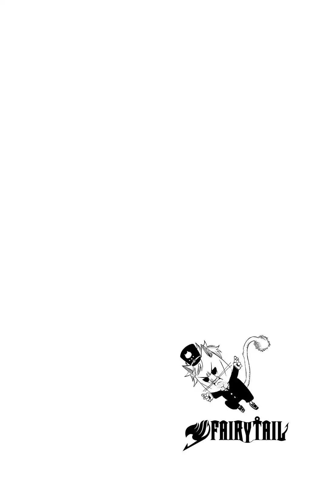 Fairy Tail Chapter 294 - Page 3