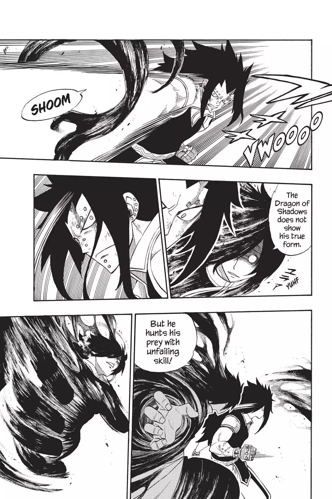 Fairy Tail Chapter 294 - Page 22