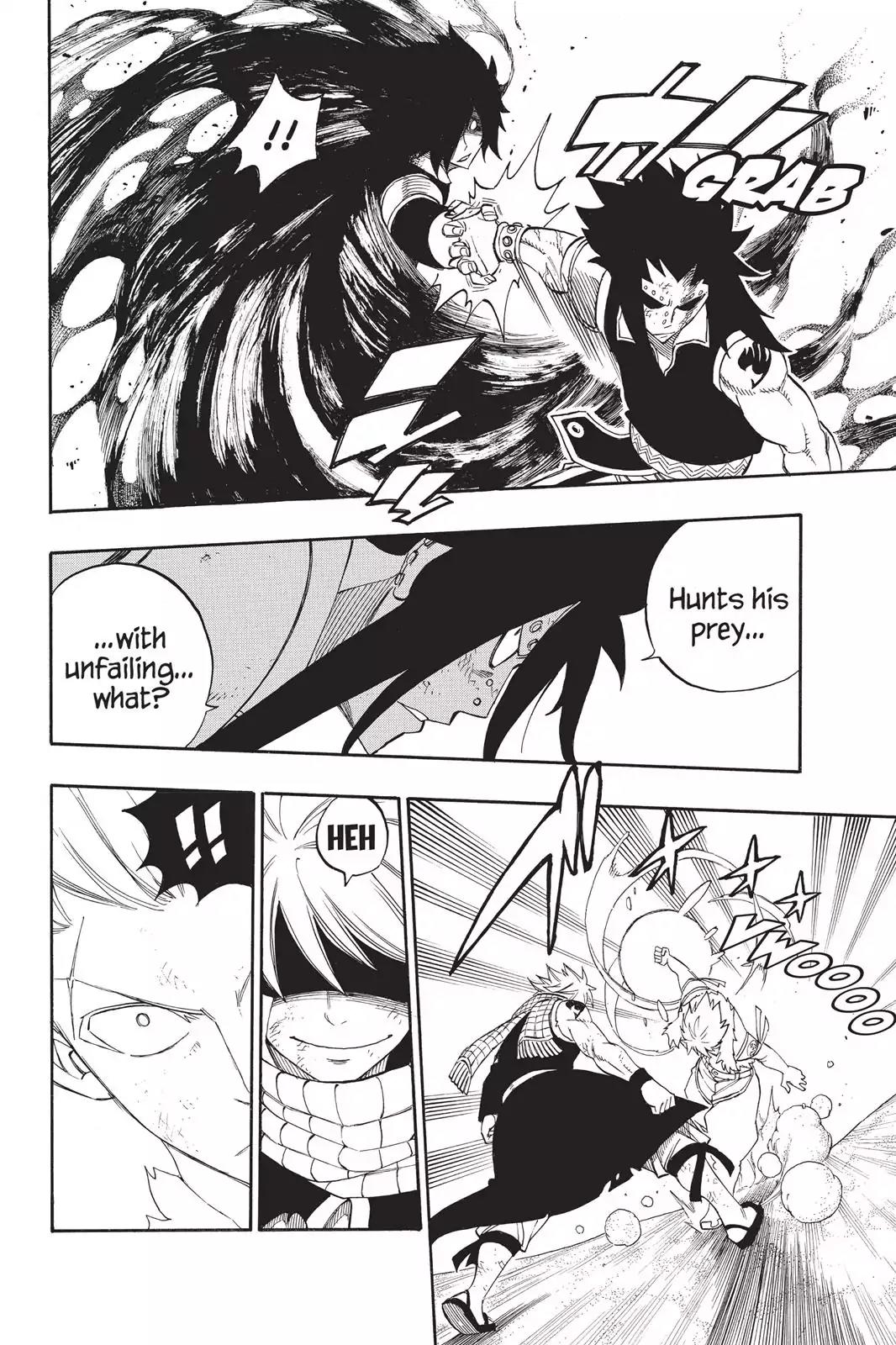 Fairy Tail Chapter 294 - Page 23