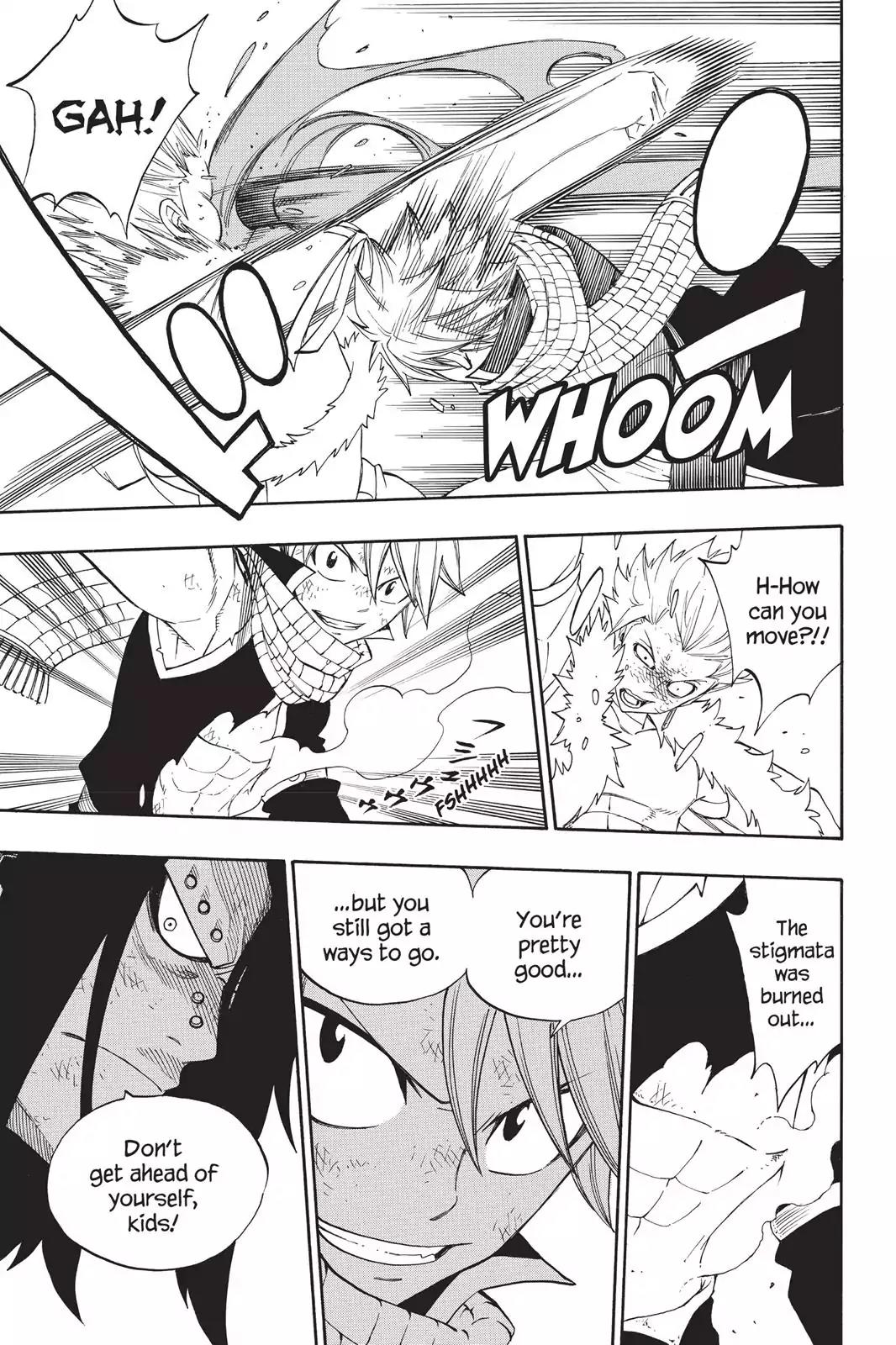 Fairy Tail Chapter 294 - Page 24