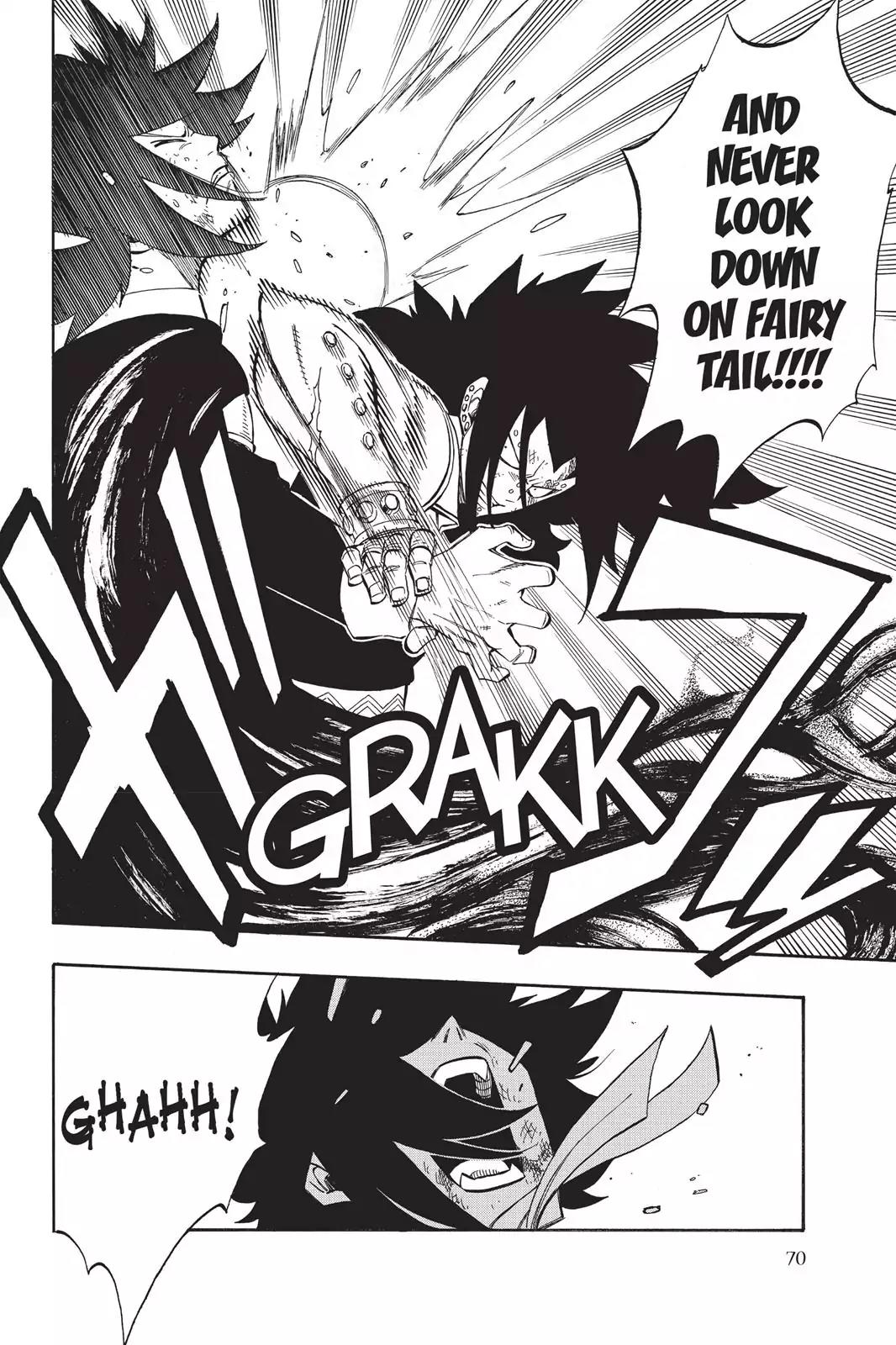 Fairy Tail Chapter 294 - Page 25