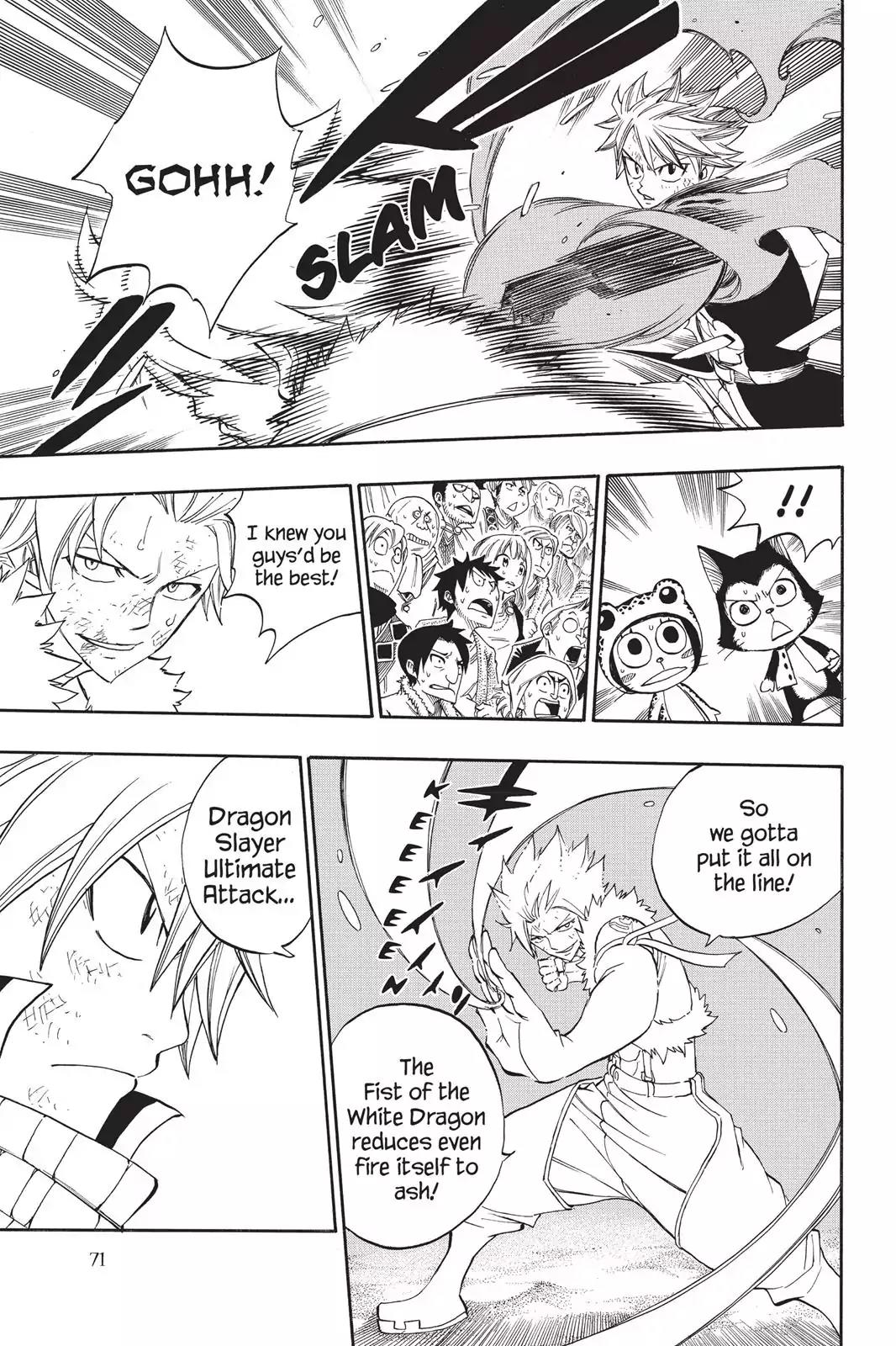 Fairy Tail Chapter 294 - Page 26