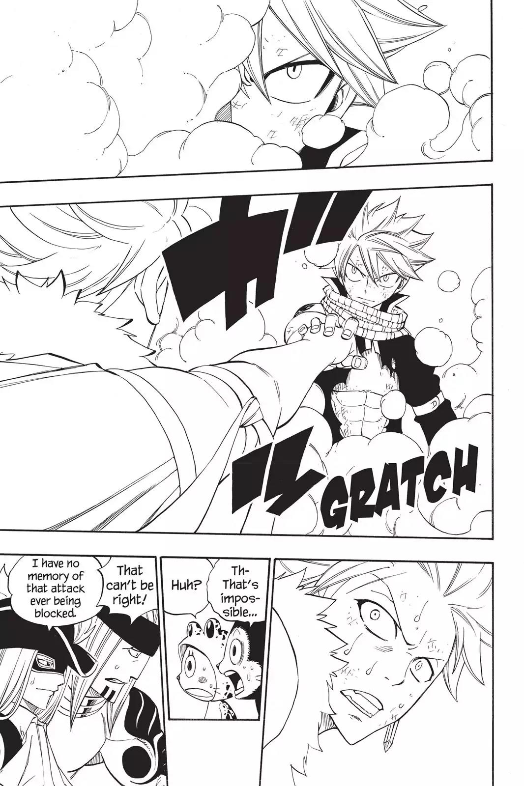 Fairy Tail Chapter 294 - Page 28