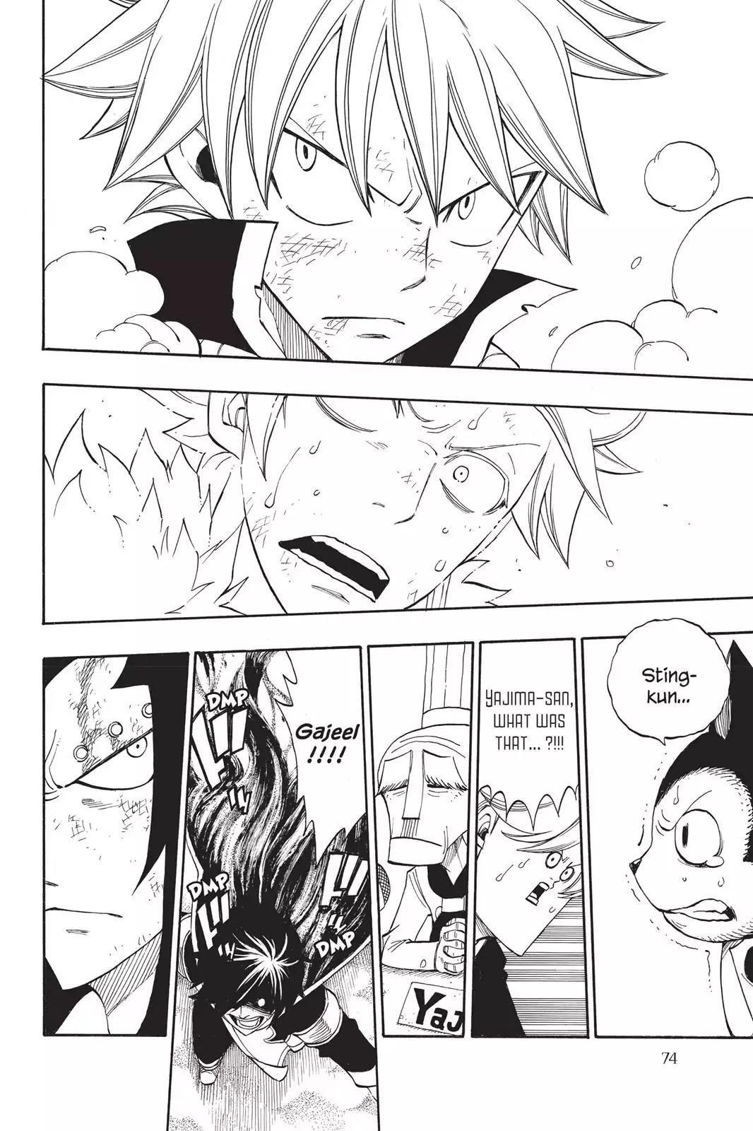 Fairy Tail Chapter 294 - Page 29