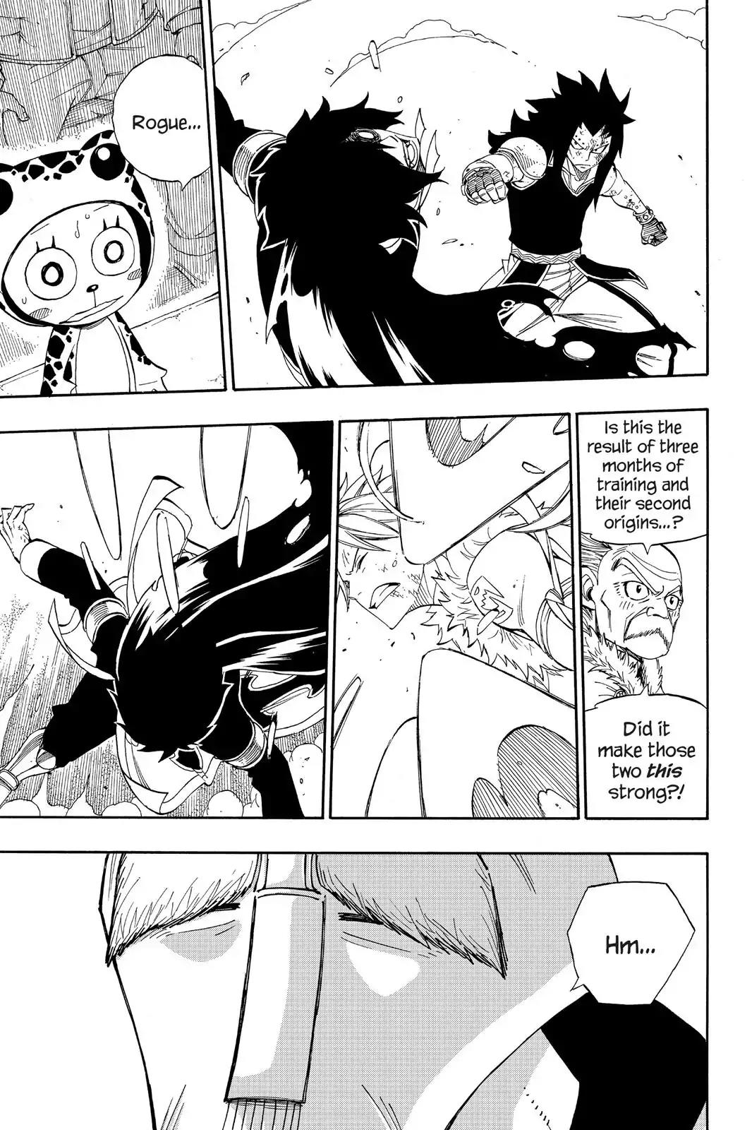 Fairy Tail Chapter 294 - Page 30