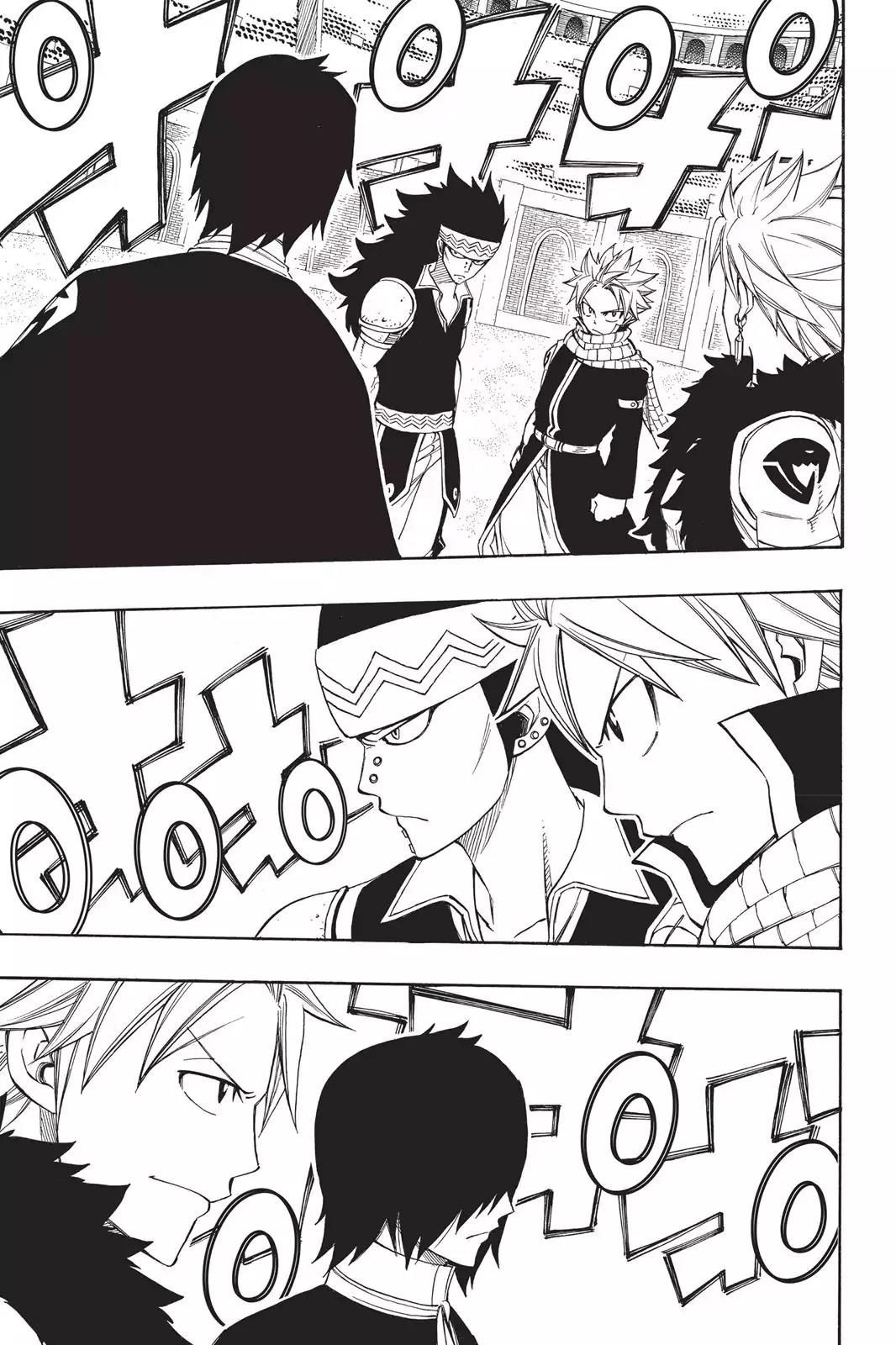 Fairy Tail Chapter 294 - Page 4
