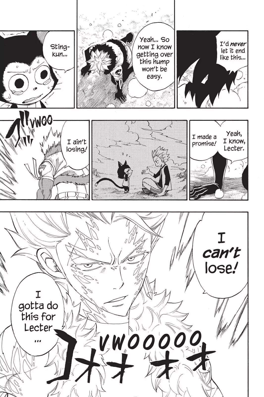 Fairy Tail Chapter 294 - Page 33