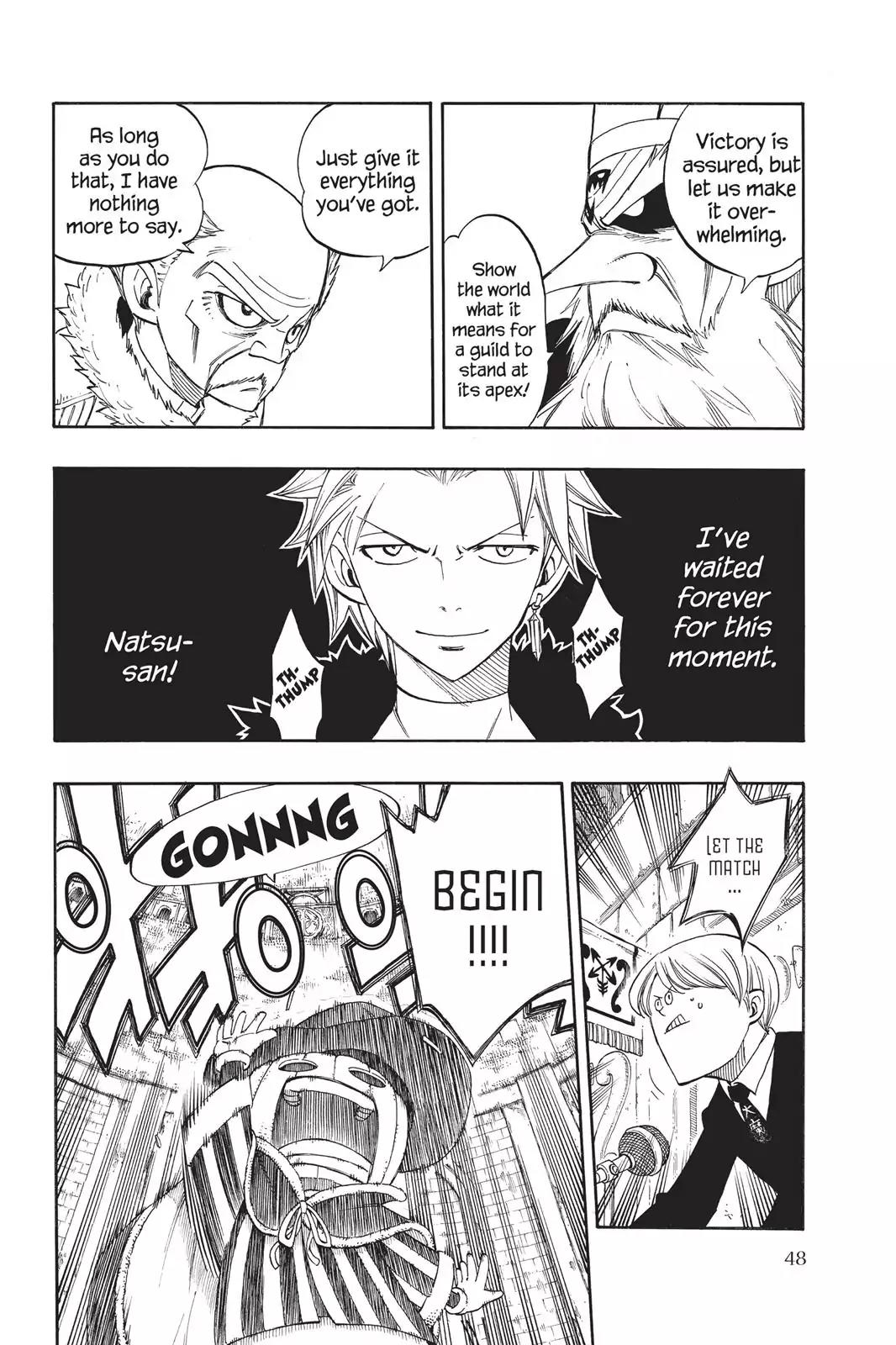 Fairy Tail Chapter 294 - Page 5