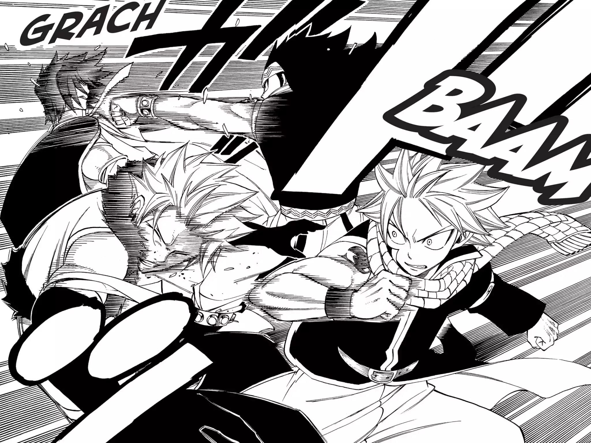 Fairy Tail Chapter 294 - Page 7