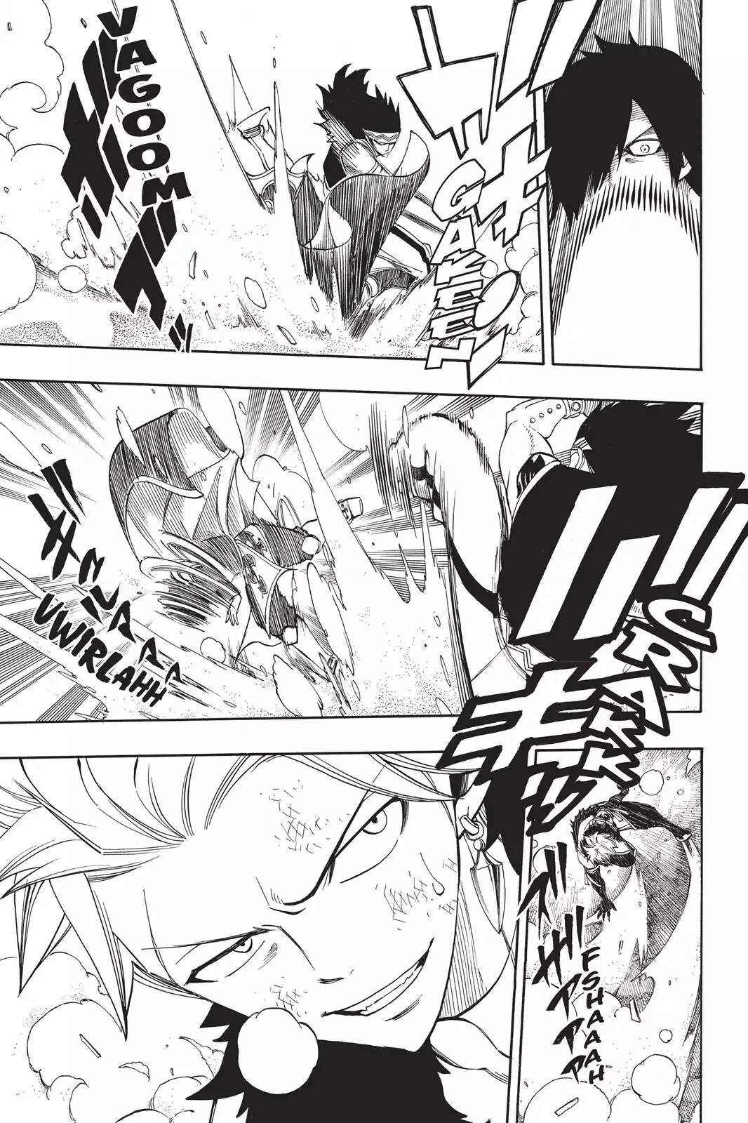 Fairy Tail Chapter 294 - Page 9