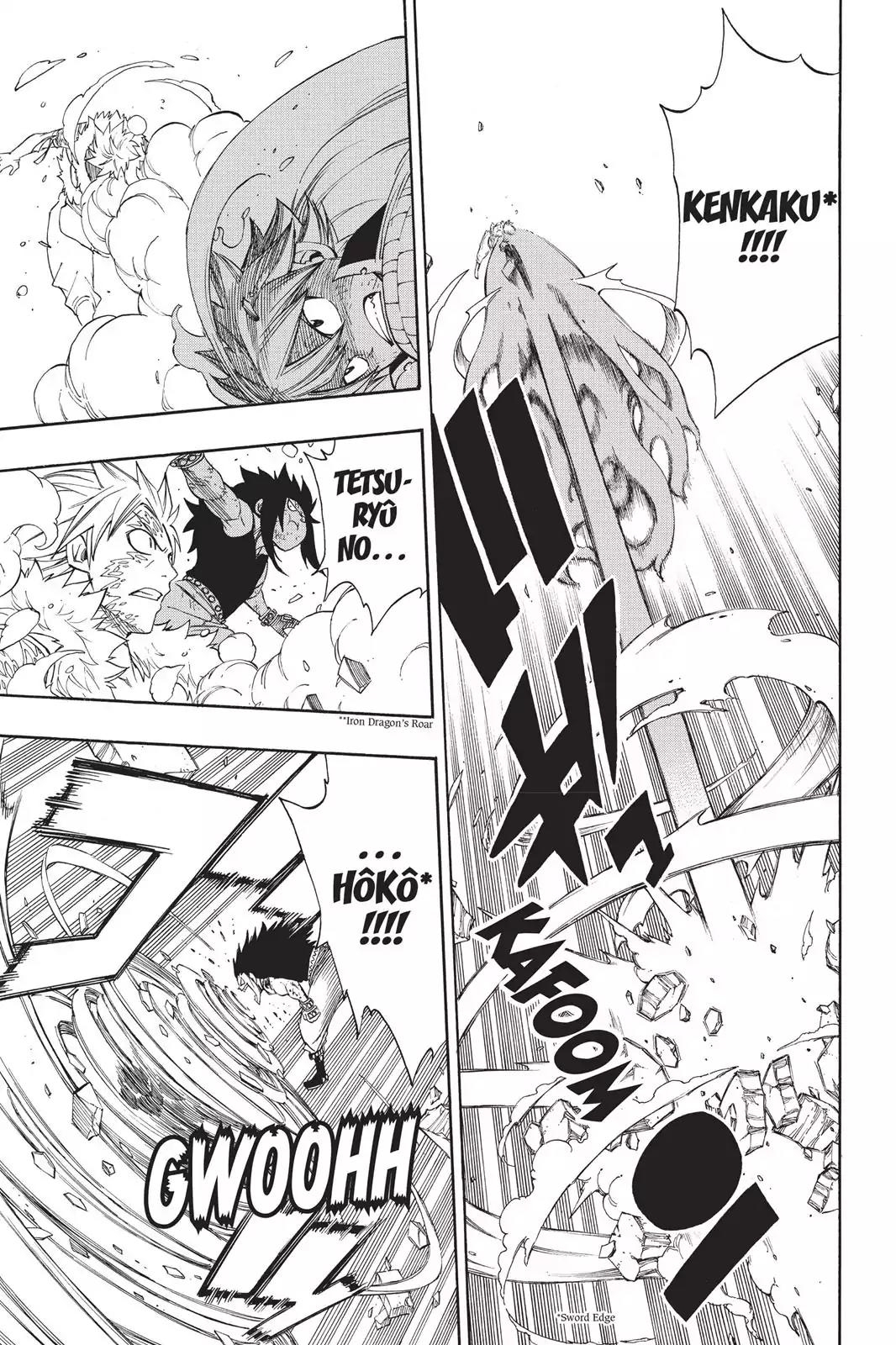 Fairy Tail Chapter 295 - Page 13