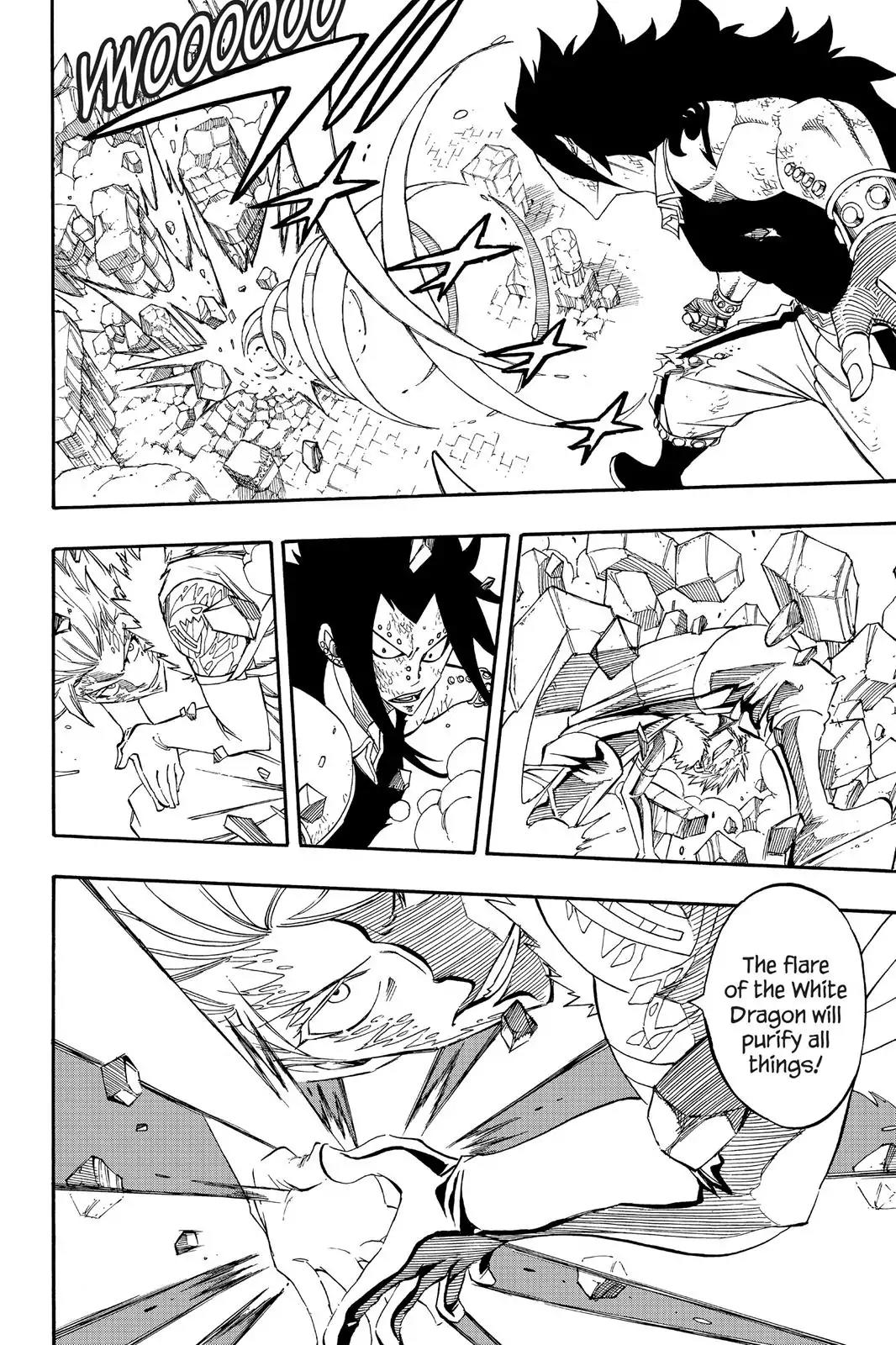 Fairy Tail Chapter 295 - Page 14