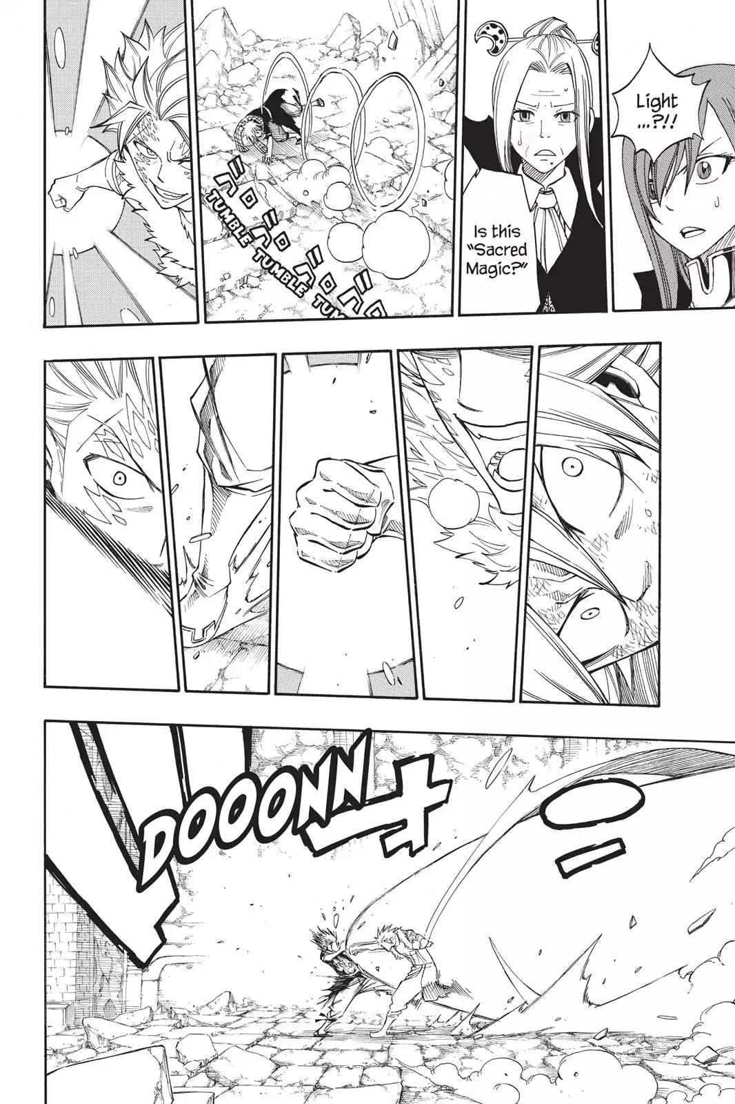 Fairy Tail Chapter 295 - Page 16