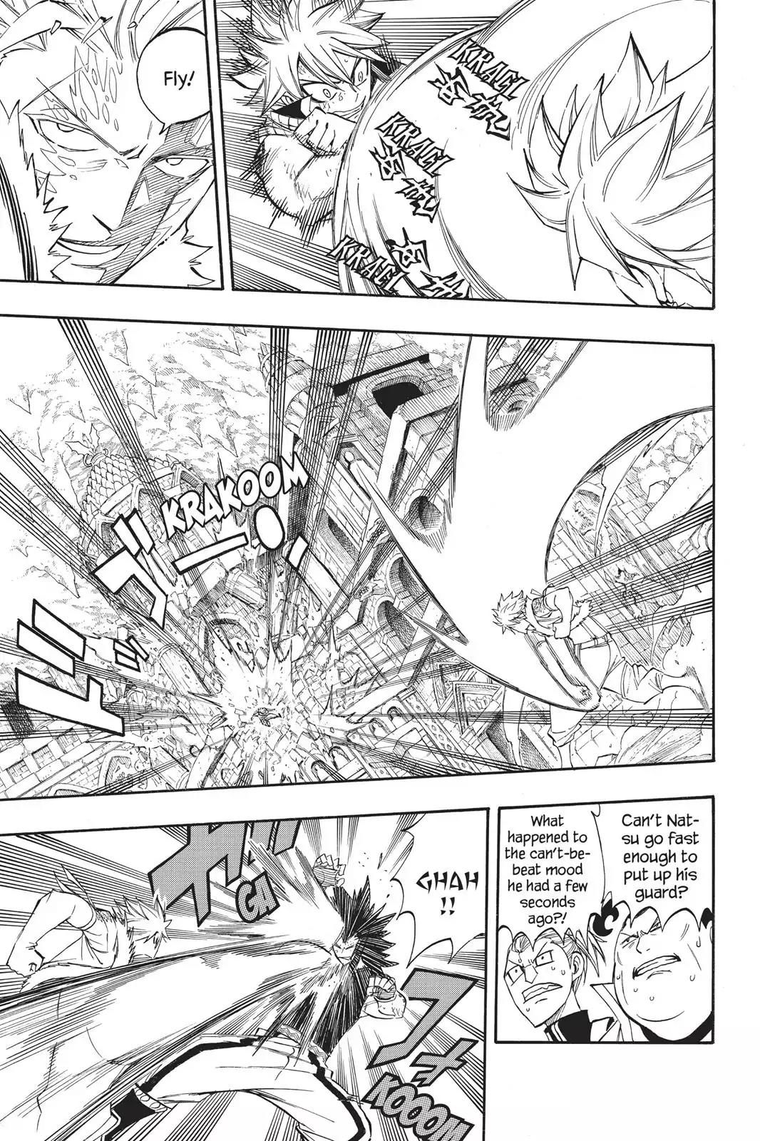 Fairy Tail Chapter 295 - Page 17