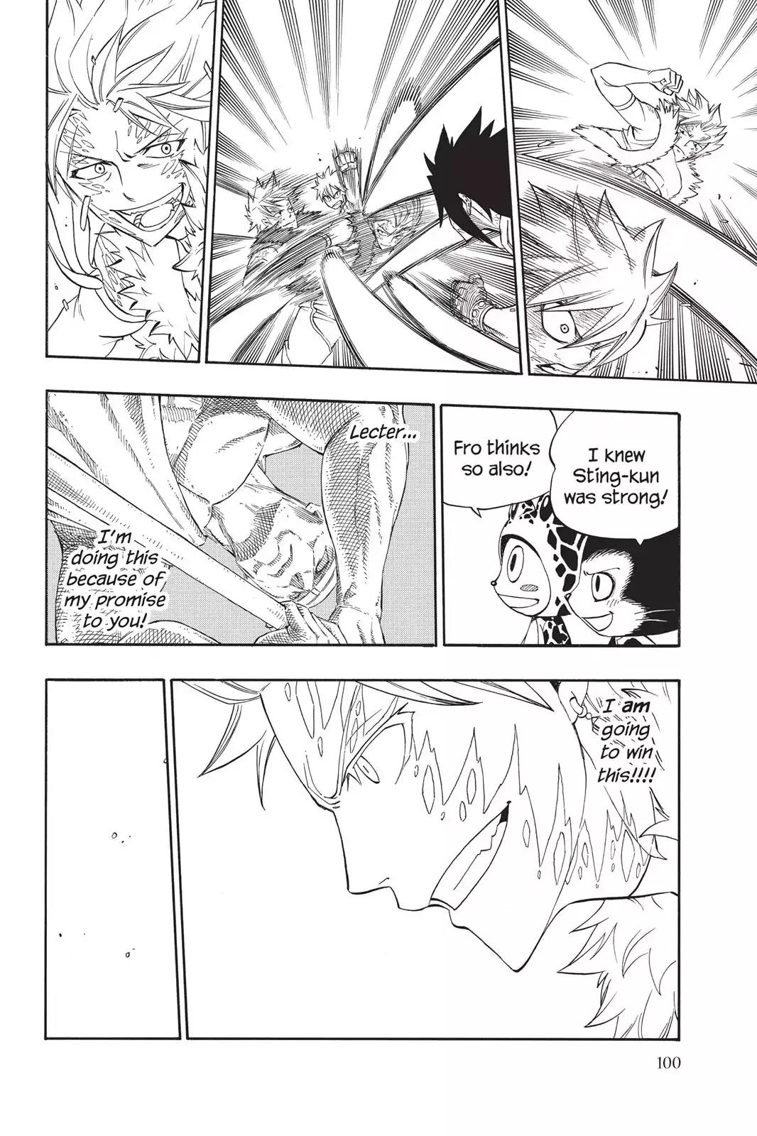 Fairy Tail Chapter 295 - Page 18