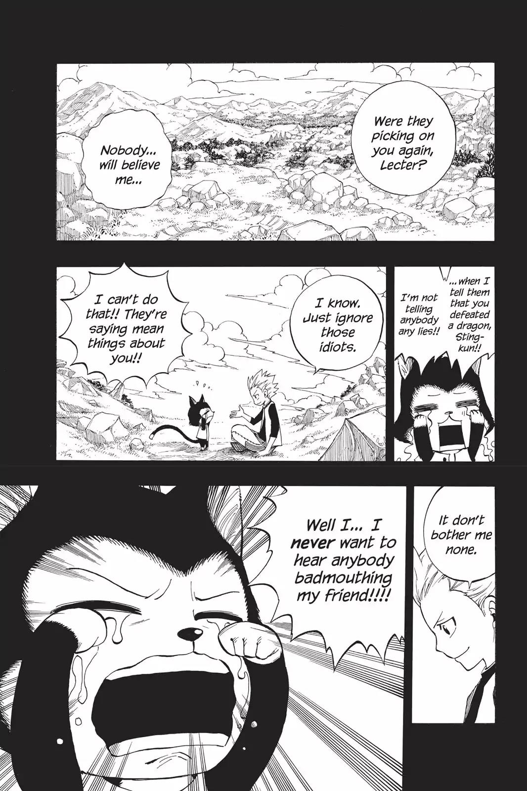 Fairy Tail Chapter 295 - Page 19