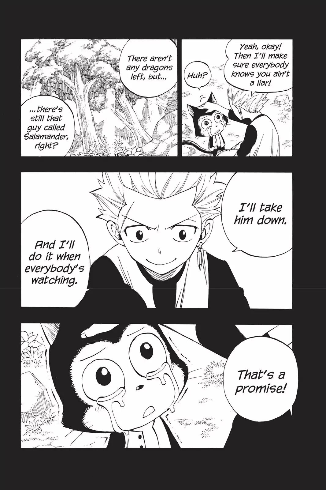 Fairy Tail Chapter 295 - Page 20