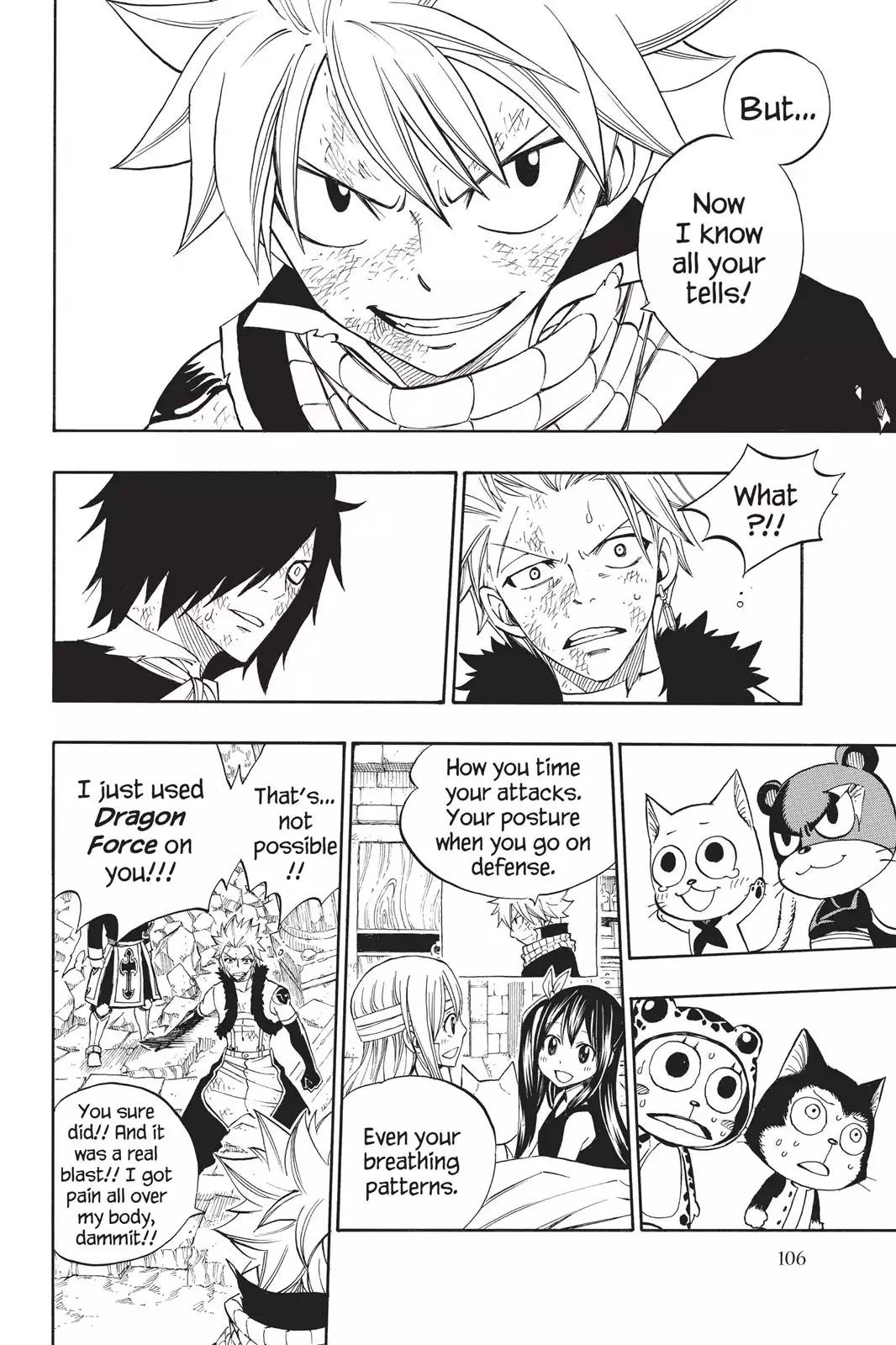 Fairy Tail Chapter 295 - Page 24