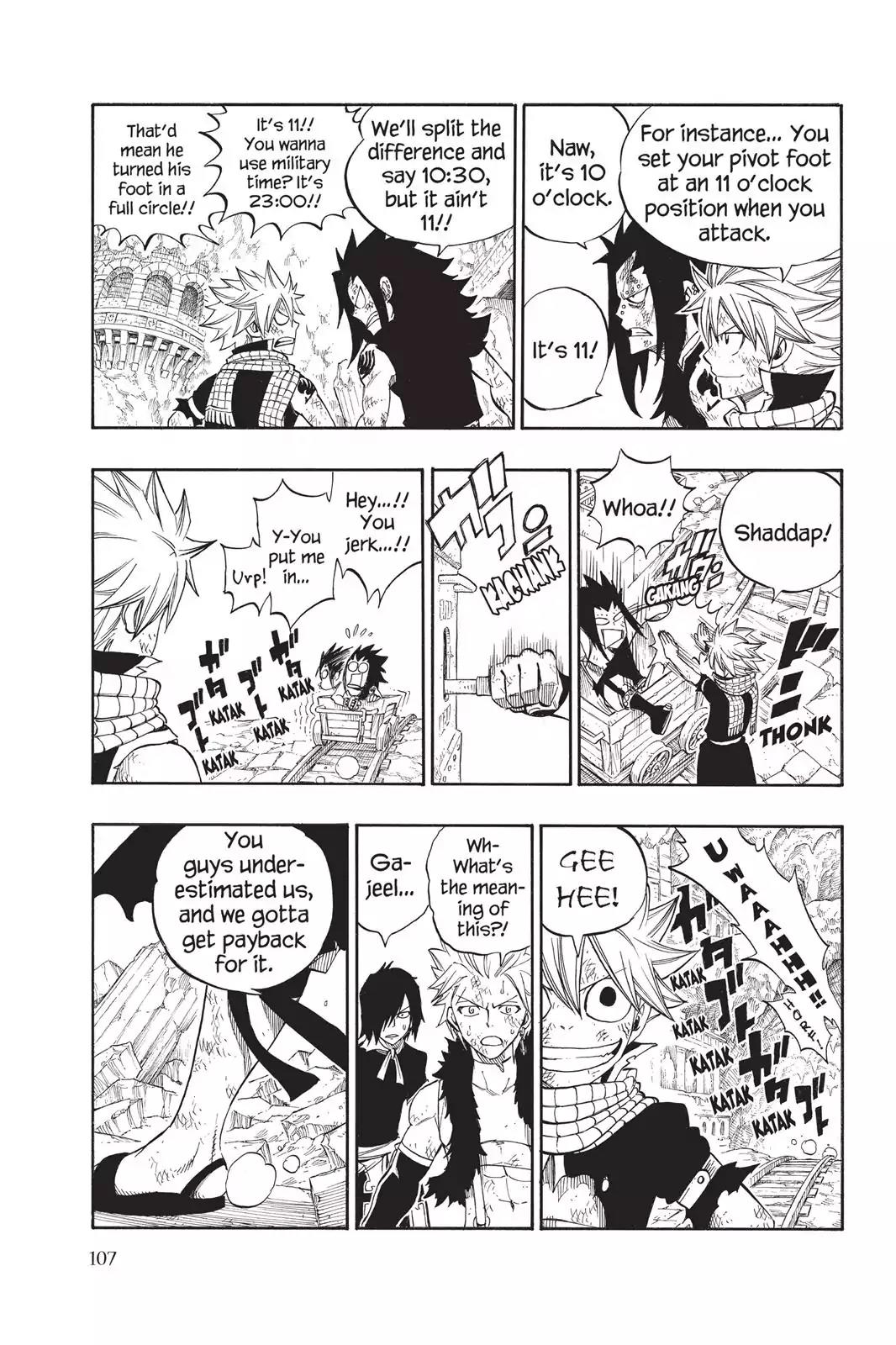 Fairy Tail Chapter 295 - Page 25