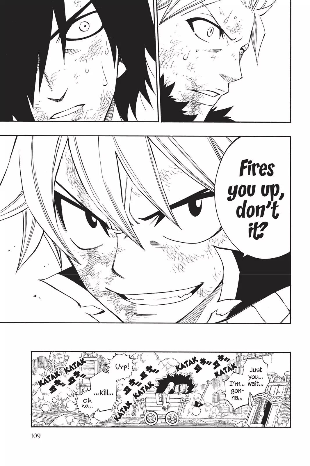 Fairy Tail Chapter 295 - Page 27