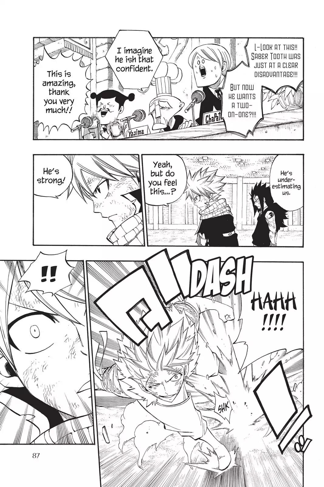 Fairy Tail Chapter 295 - Page 6