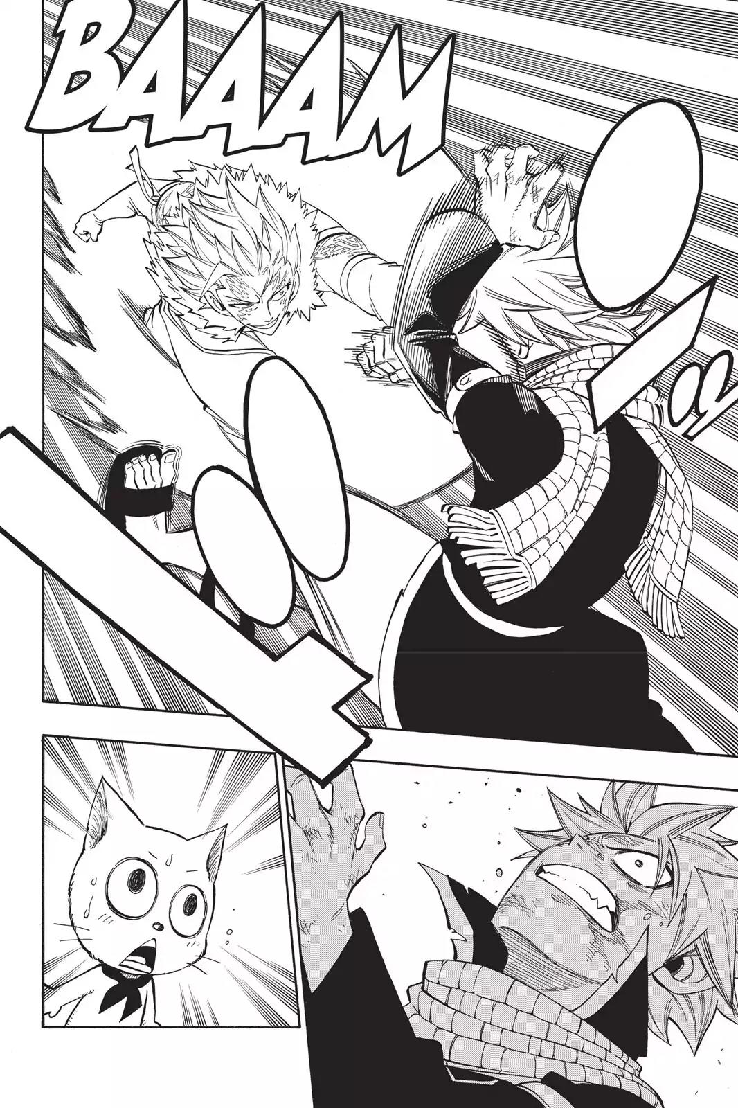 Fairy Tail Chapter 295 - Page 7