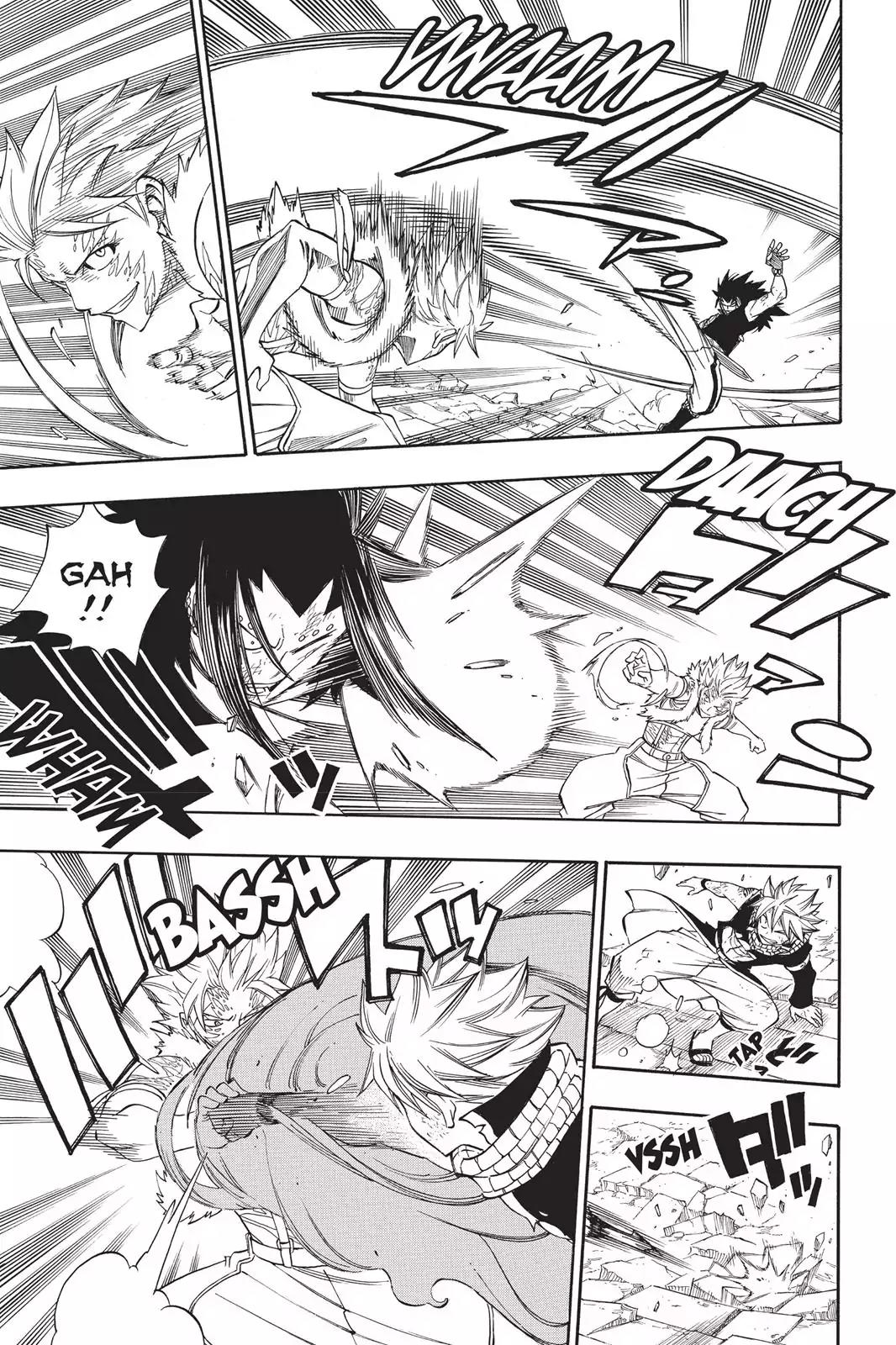 Fairy Tail Chapter 295 - Page 8