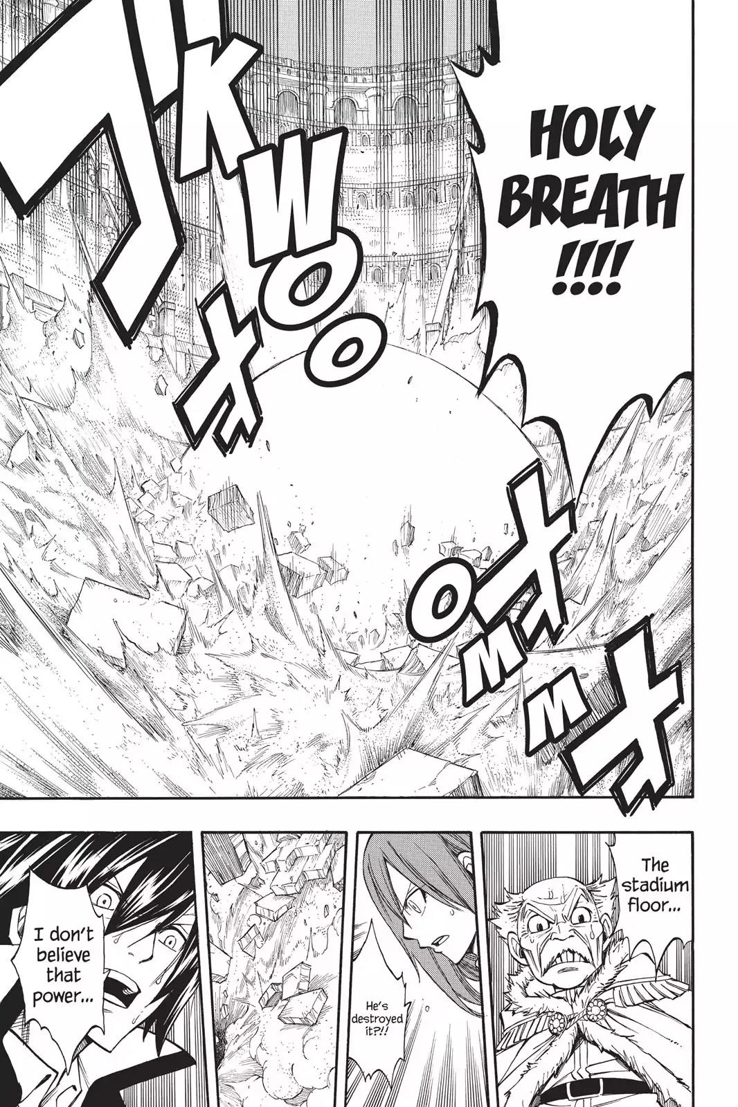 Fairy Tail Chapter 295 - Page 10