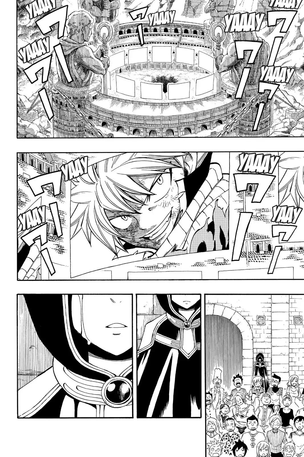 Fairy Tail Chapter 296 - Page 2