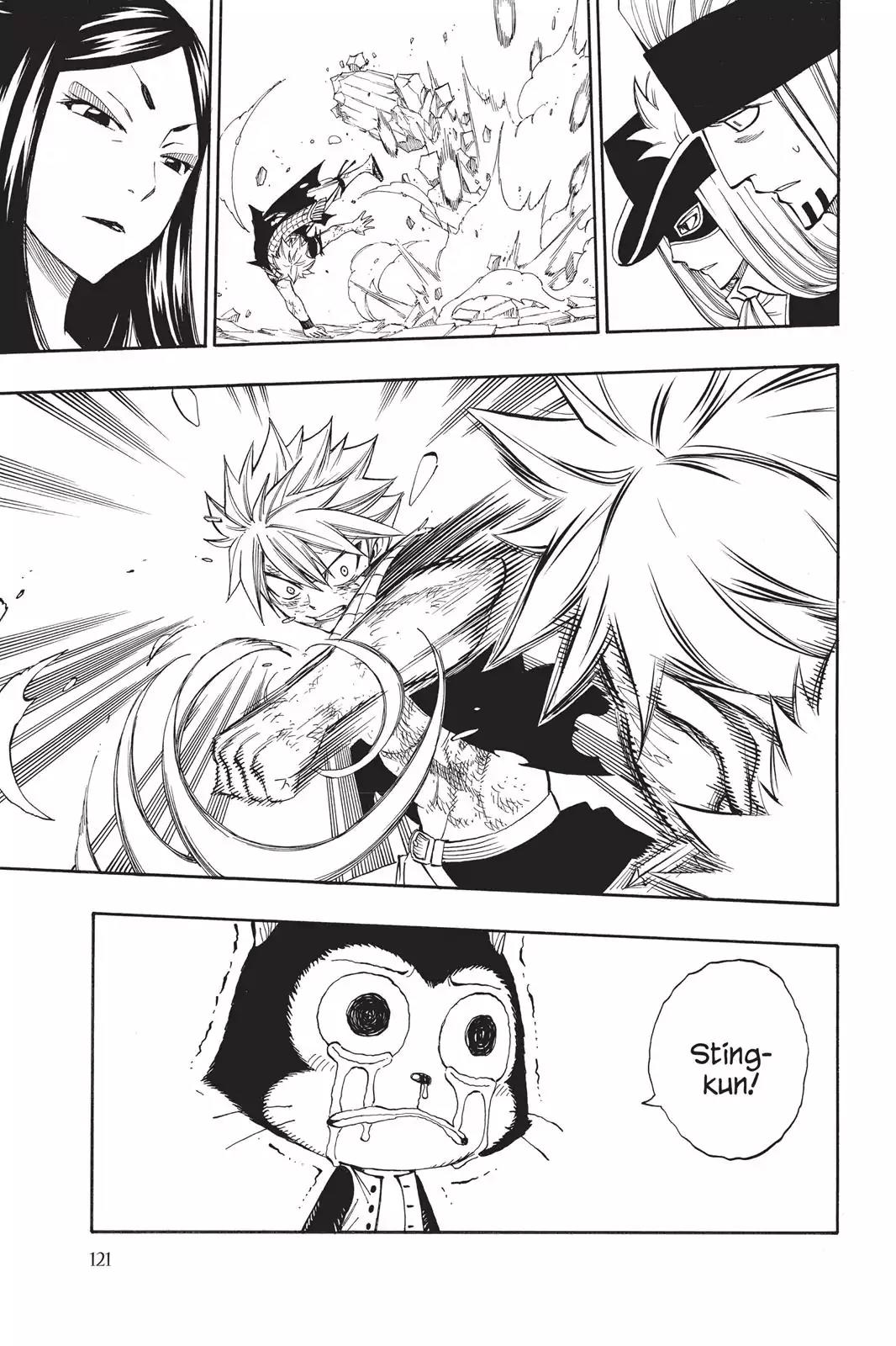 Fairy Tail Chapter 296 - Page 11