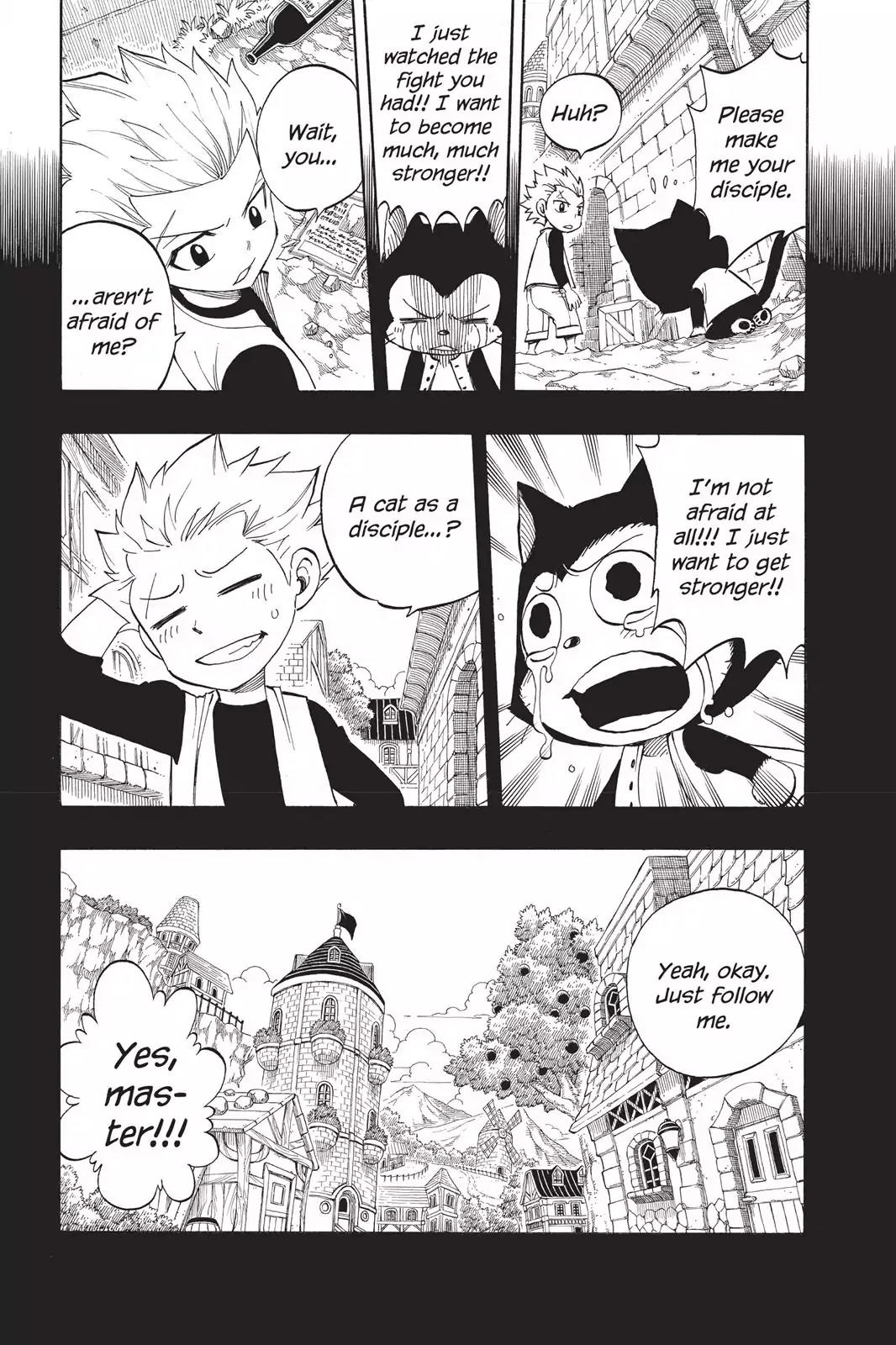 Fairy Tail Chapter 296 - Page 12