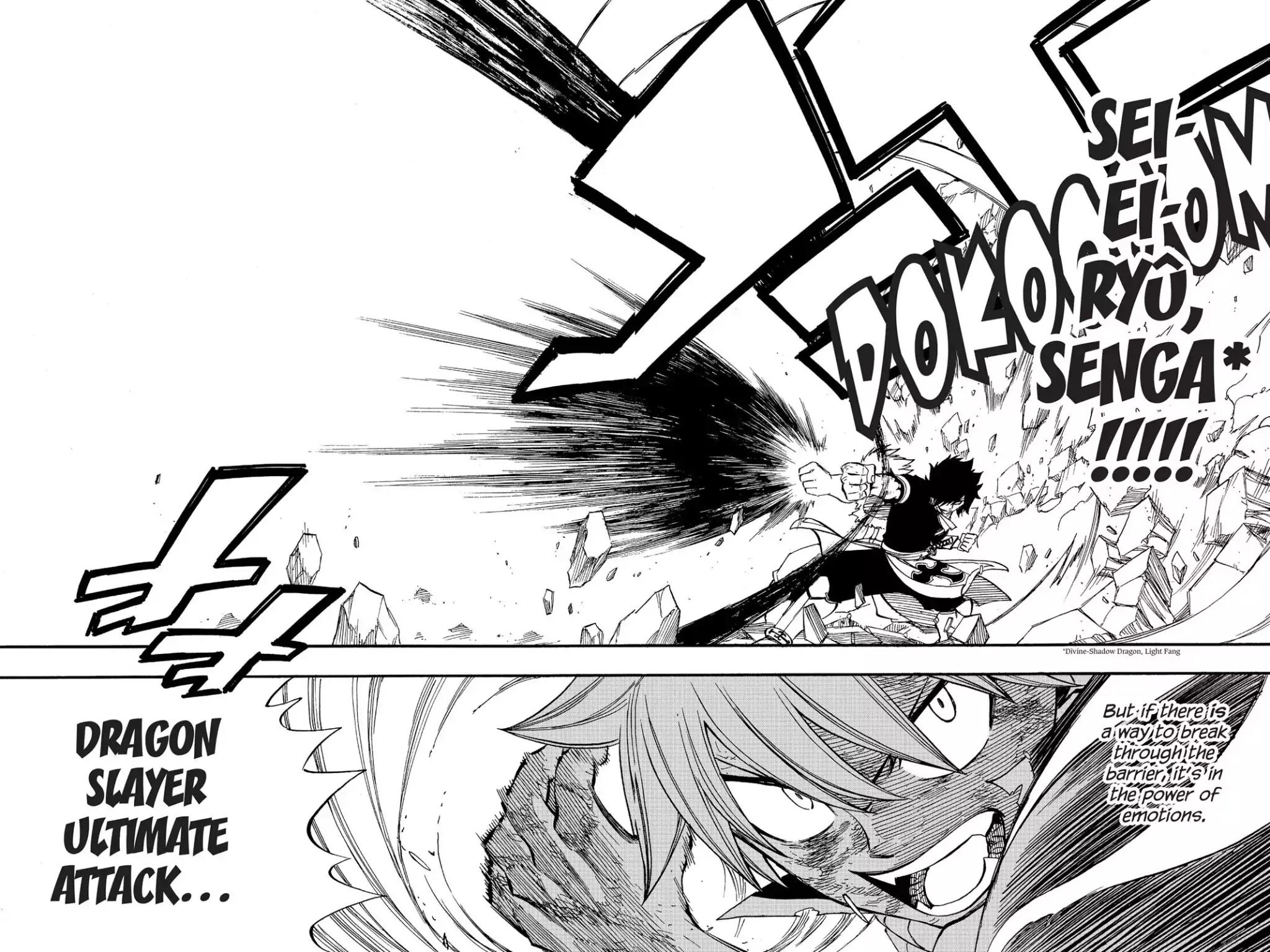 Fairy Tail Chapter 296 - Page 14