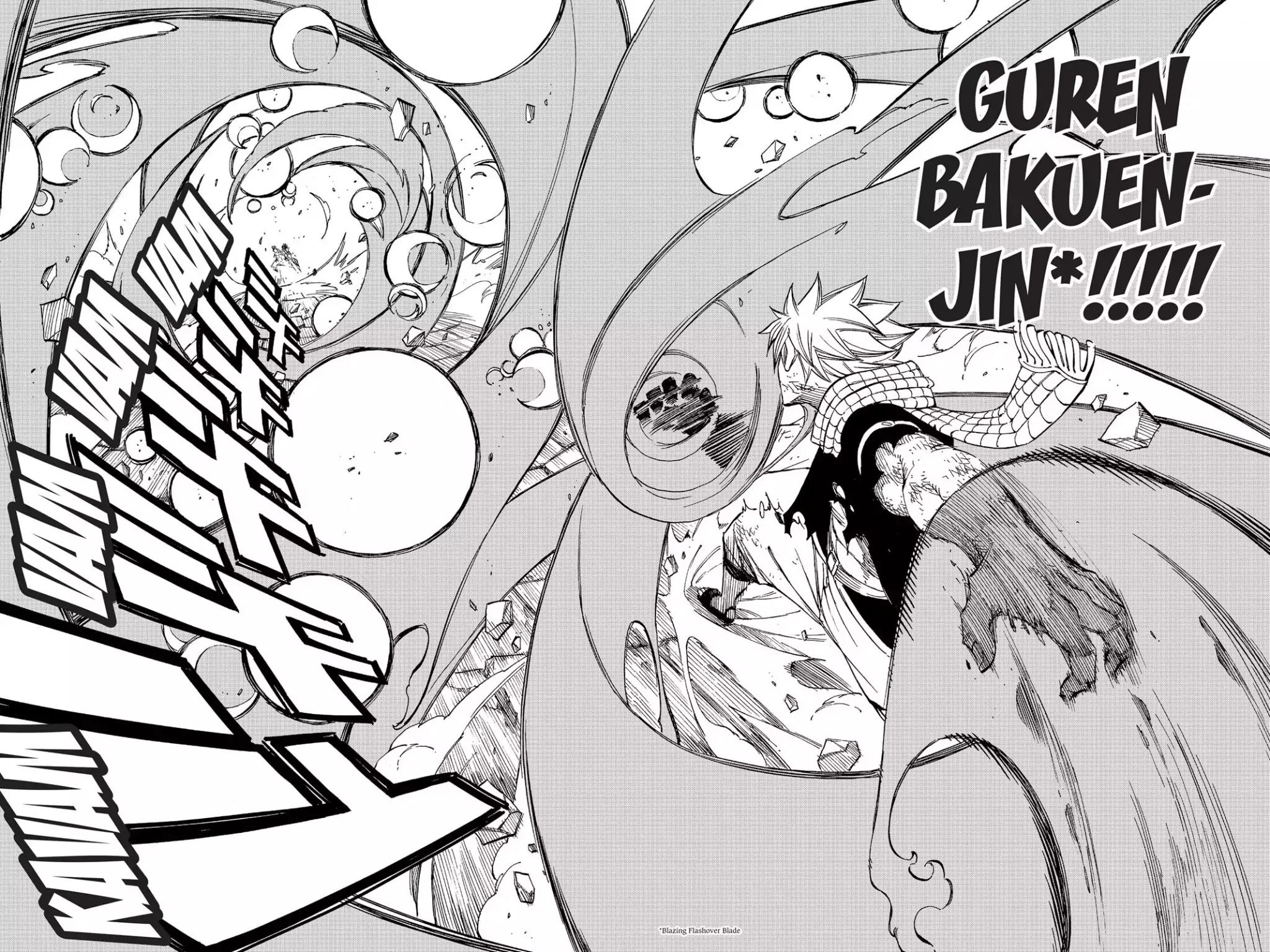 Fairy Tail Chapter 296 - Page 15