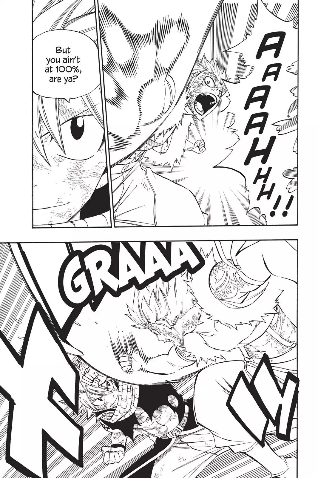 Fairy Tail Chapter 296 - Page 5