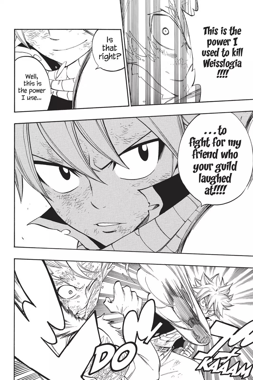 Fairy Tail Chapter 296 - Page 6