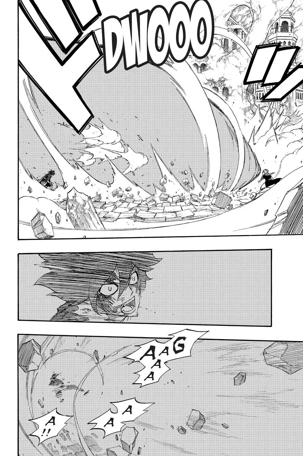 Fairy Tail Chapter 296 - Page 8