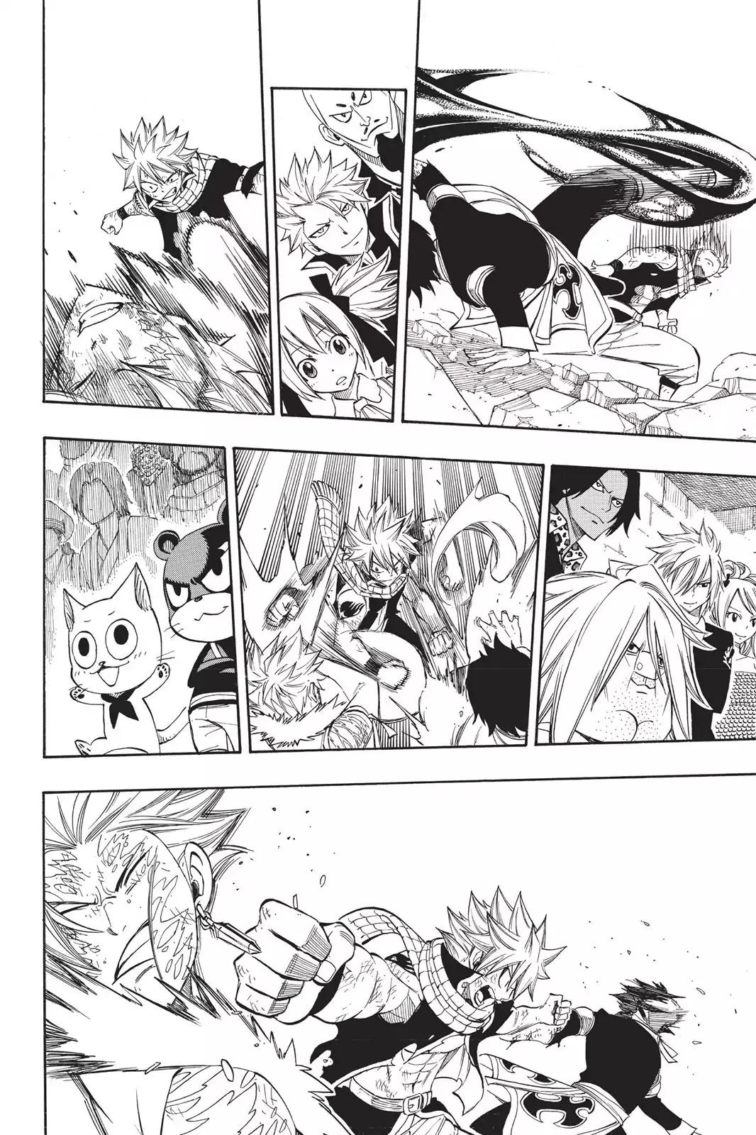 Fairy Tail Chapter 296 - Page 10