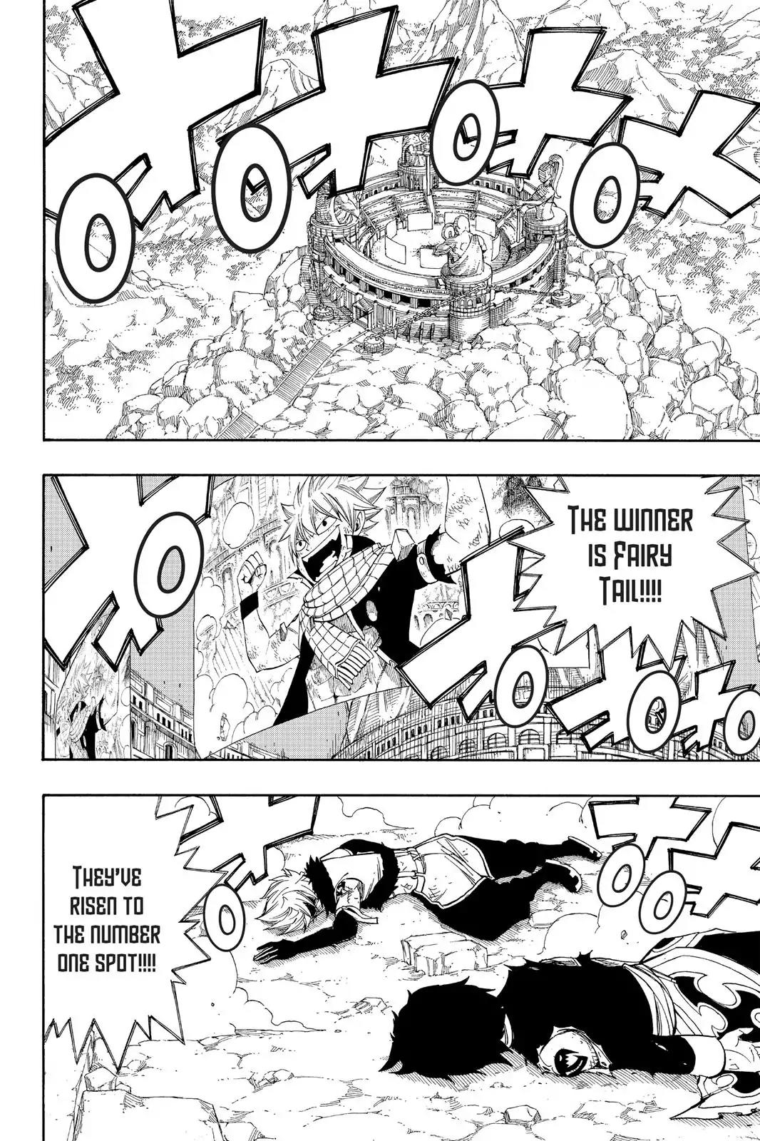 Fairy Tail Chapter 297 - Page 2