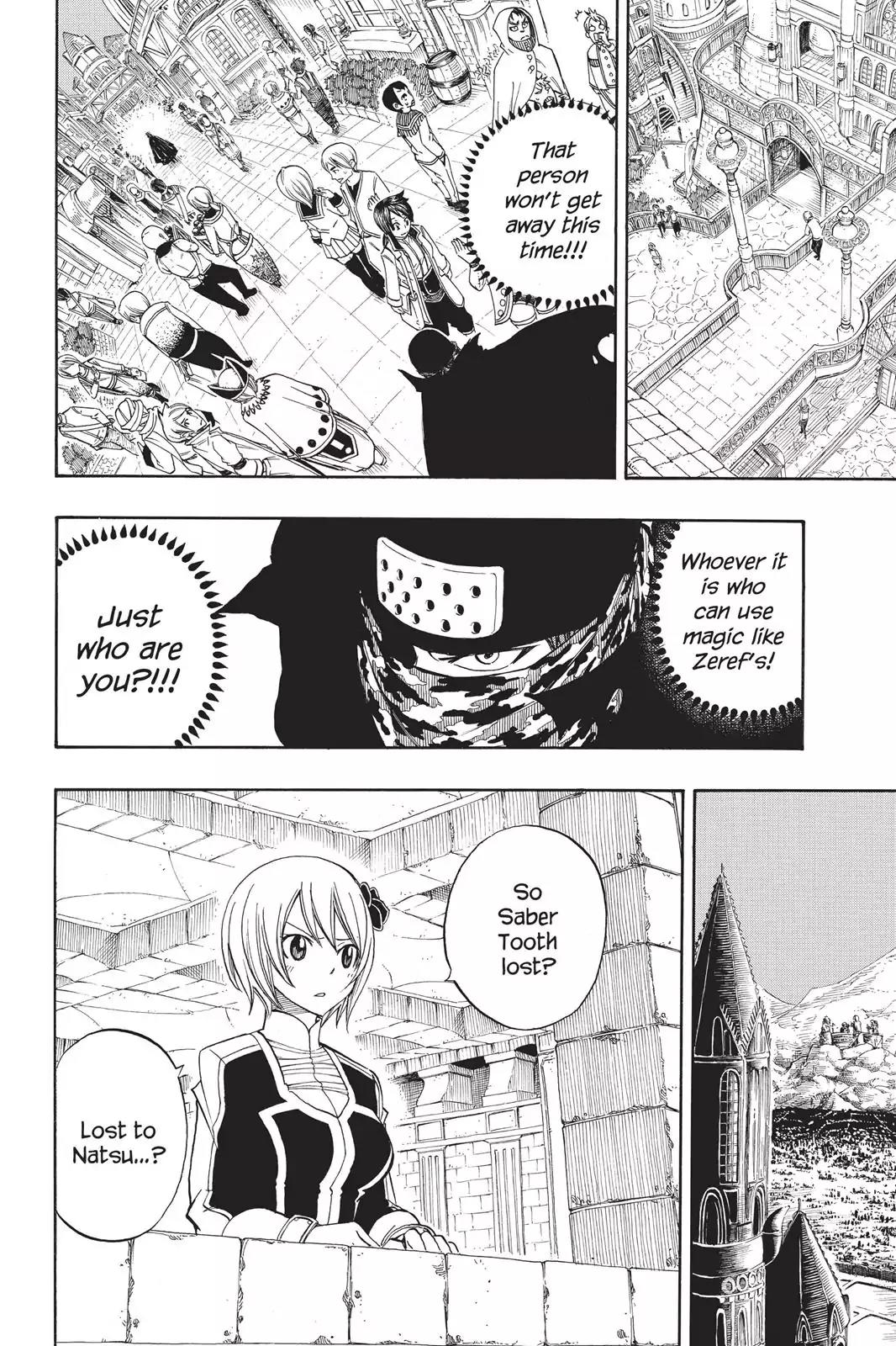 Fairy Tail Chapter 297 - Page 11