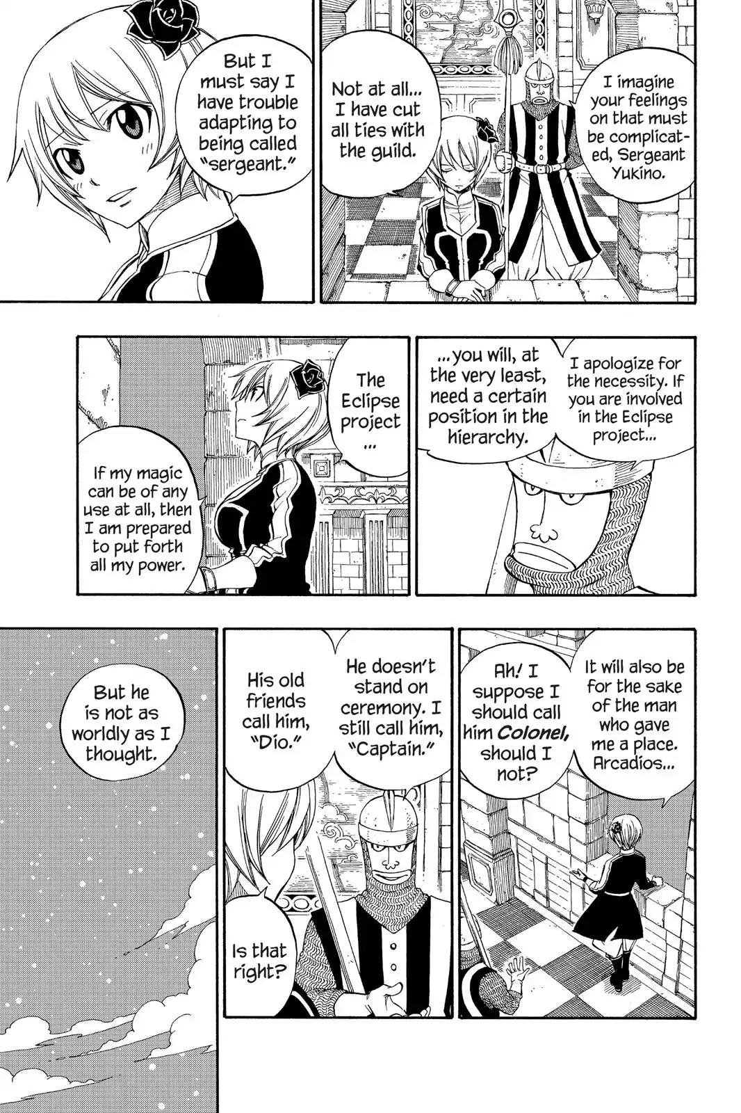 Fairy Tail Chapter 297 - Page 12
