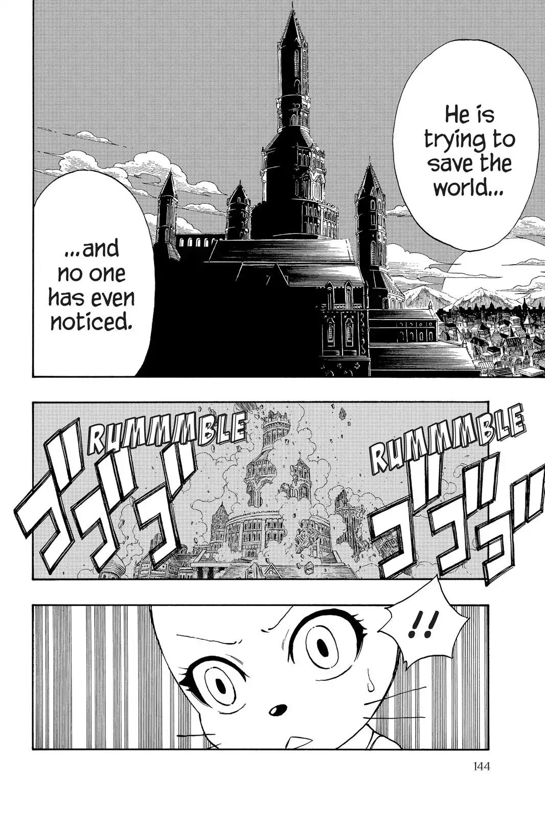 Fairy Tail Chapter 297 - Page 13