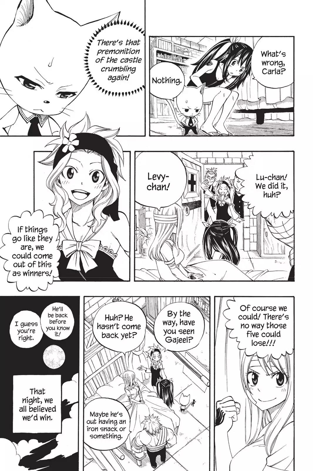 Fairy Tail Chapter 297 - Page 14