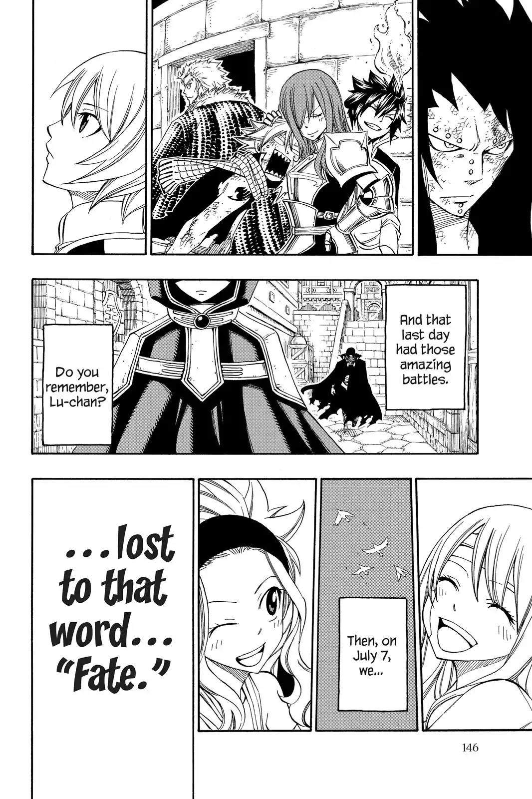 Fairy Tail Chapter 297 - Page 15