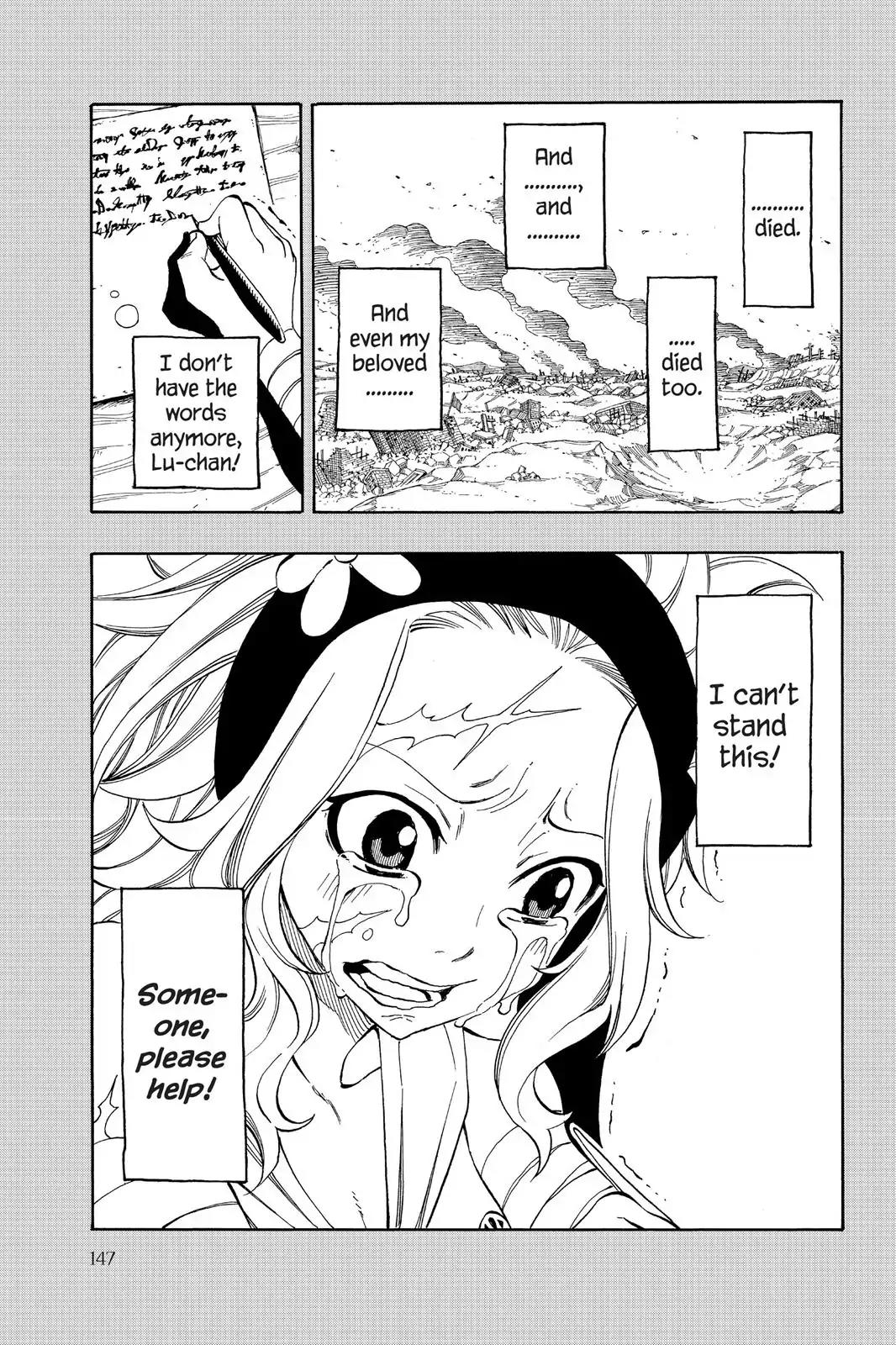 Fairy Tail Chapter 297 - Page 16