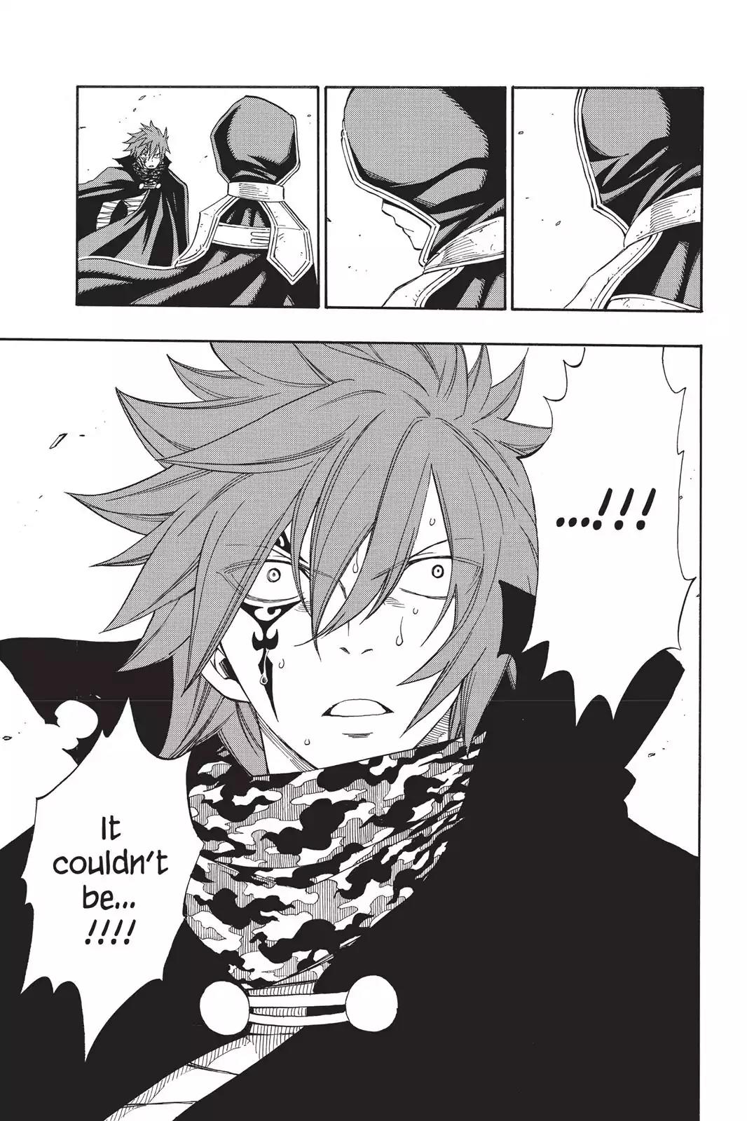 Fairy Tail Chapter 297 - Page 18