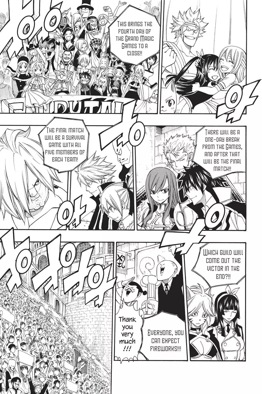 Fairy Tail Chapter 297 - Page 3